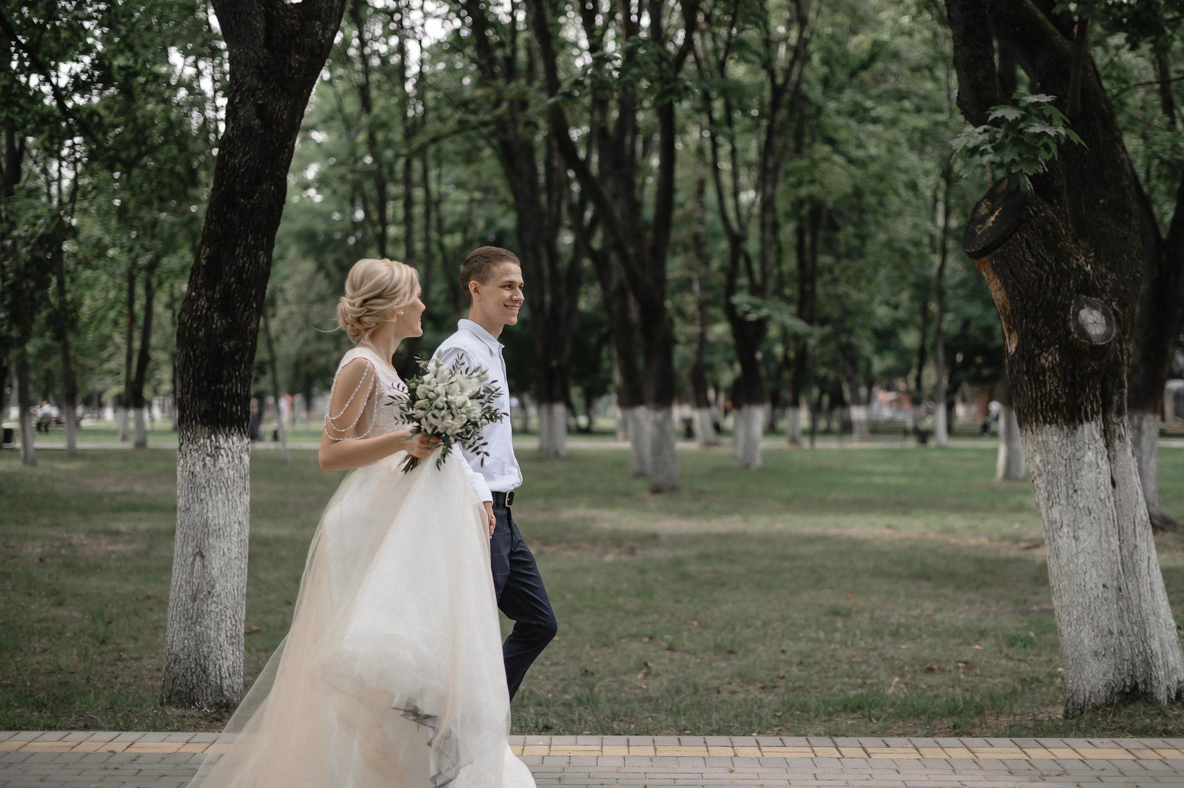 Кирилл и Аня. Коммерческий фотограф в Брянске Ольга Вороная