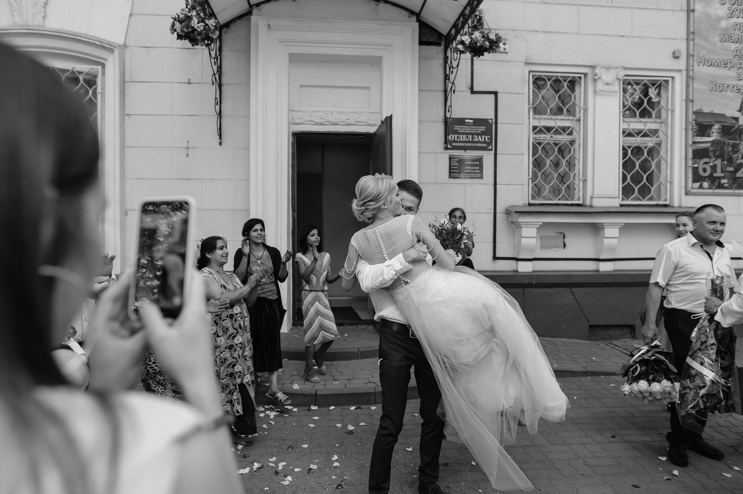 Кирилл и Аня. Коммерческий фотограф в Брянске Ольга Вороная