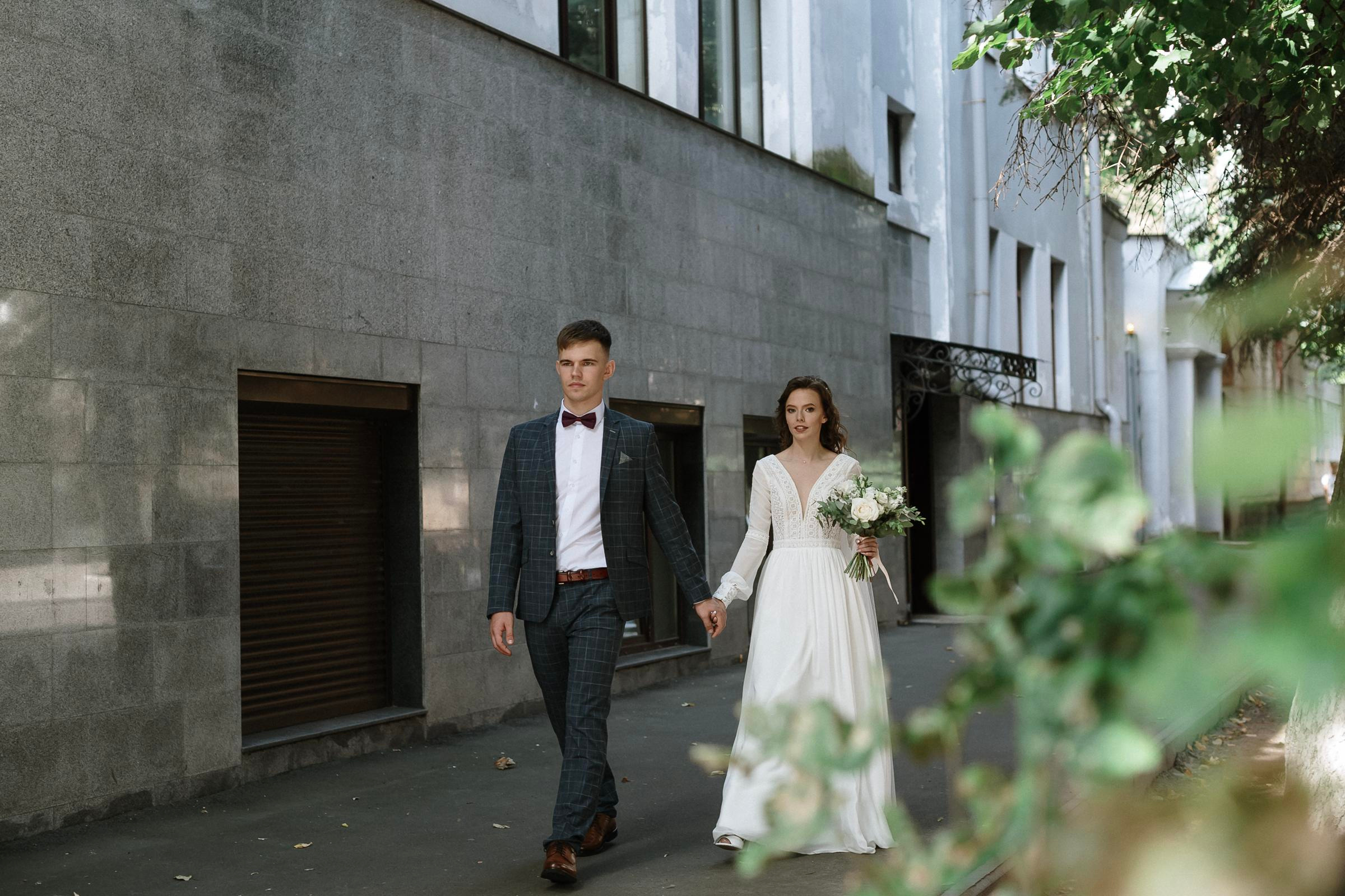 Ирина и Игорь. Коммерческий фотограф в Брянске Ольга Вороная