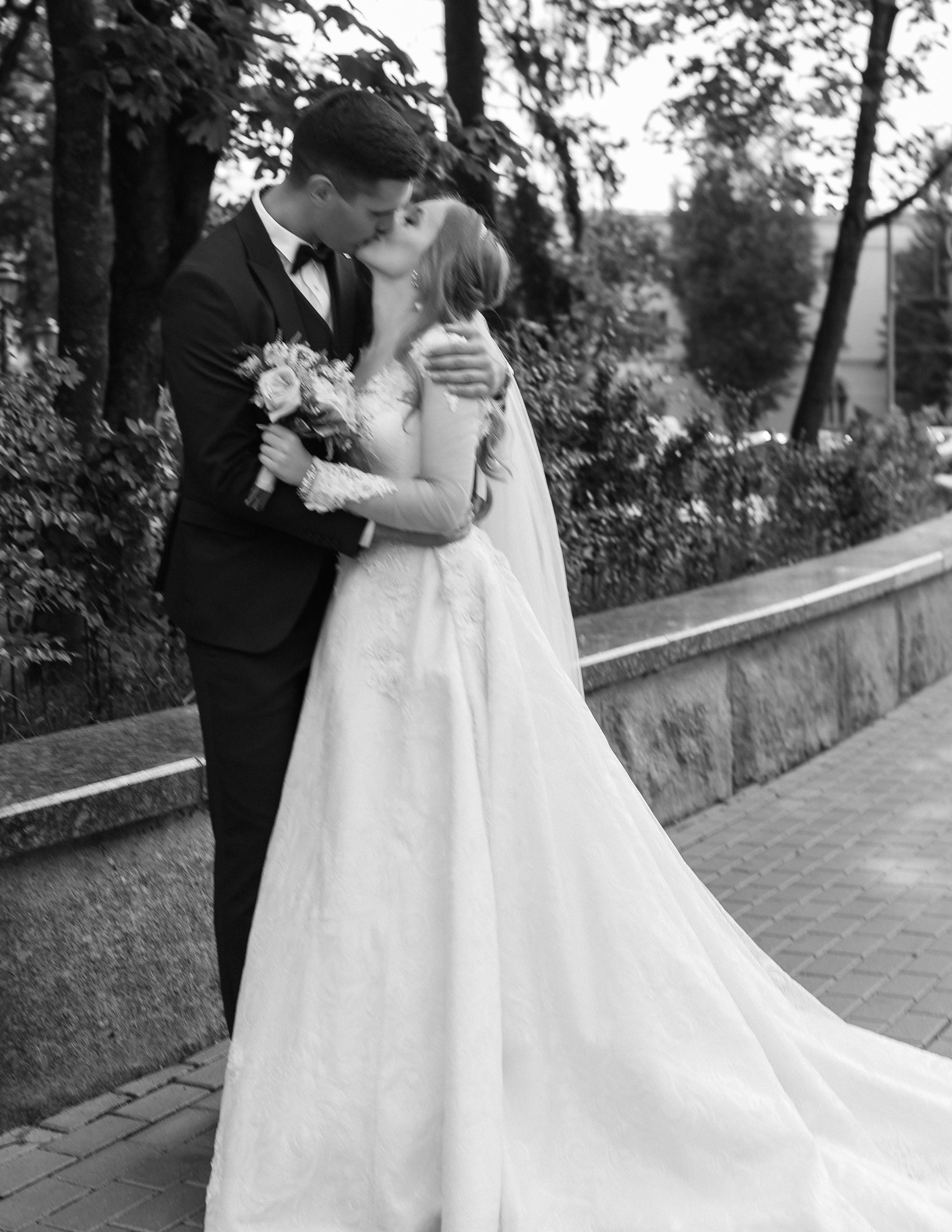 Валерия и Даниил. Коммерческий фотограф в Брянске Ольга Вороная