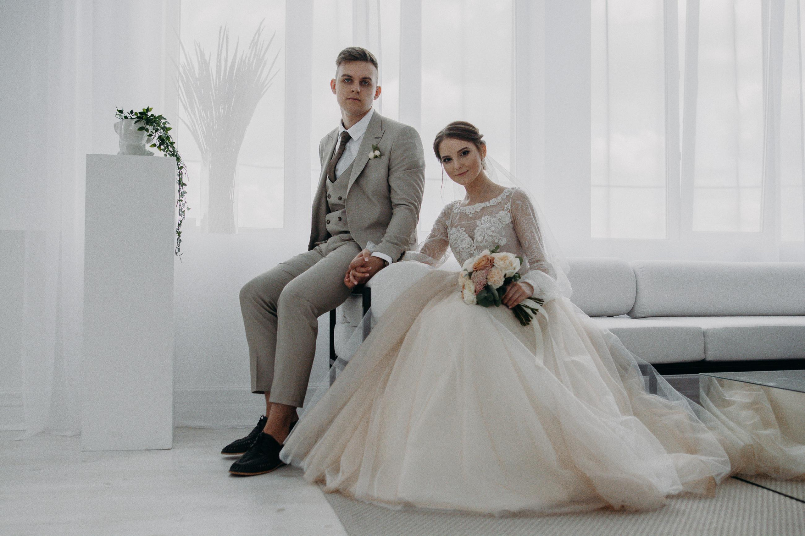 Лиза и Руслан. Коммерческий фотограф в Брянске Ольга Вороная