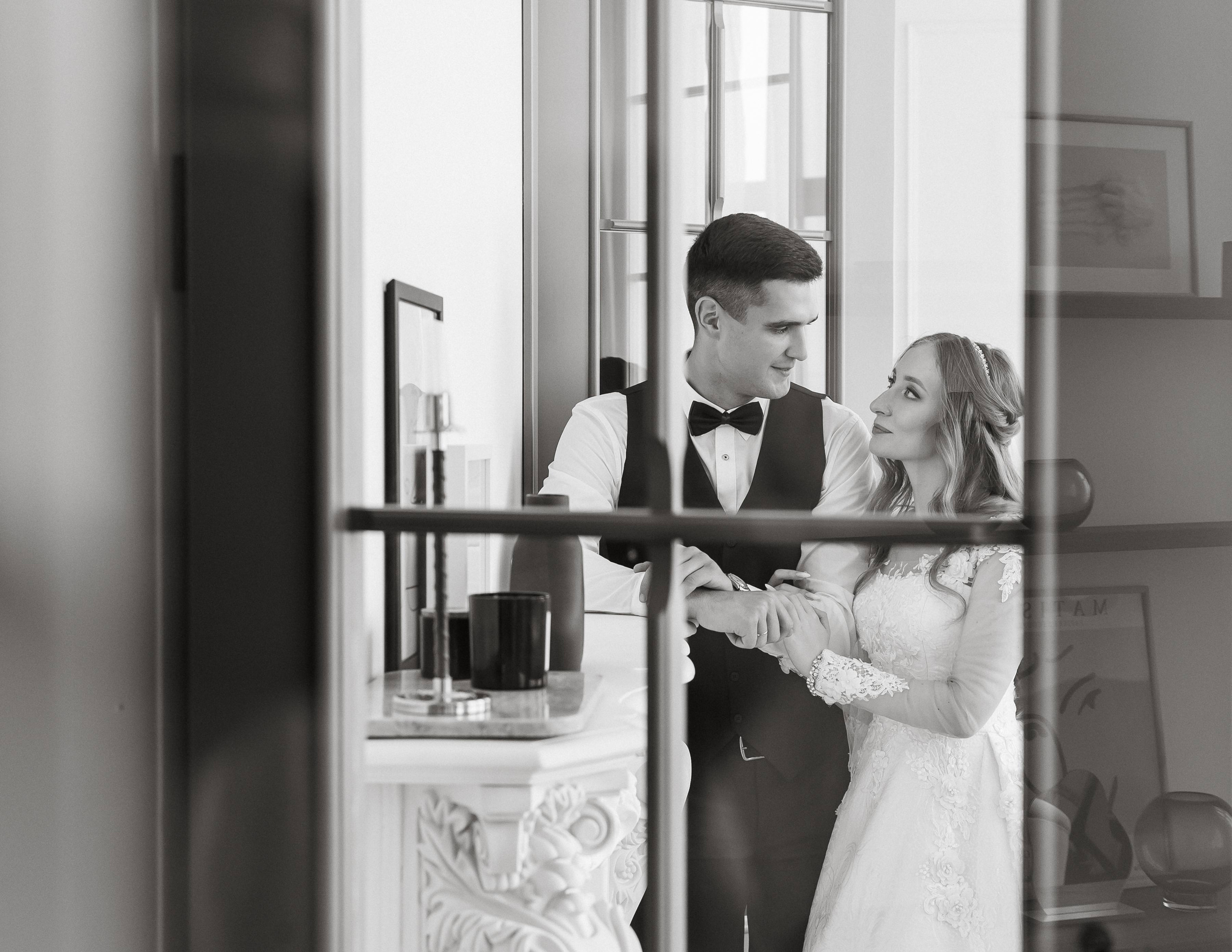 Валерия и Даниил. Коммерческий фотограф в Брянске Ольга Вороная