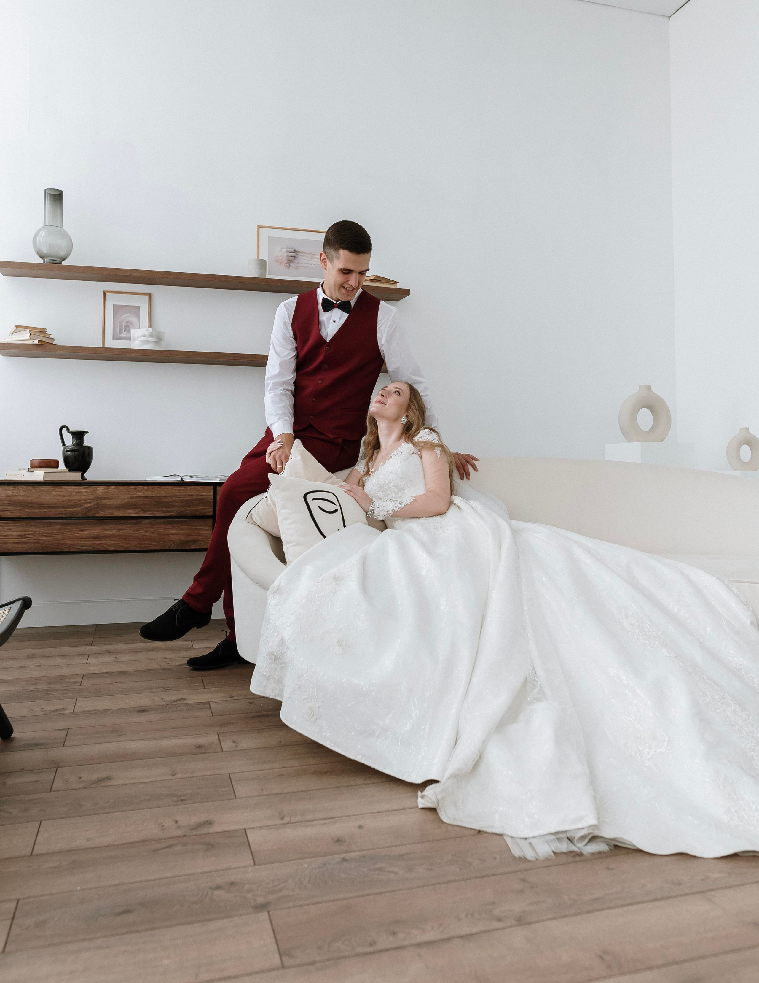 Валерия и Даниил. Коммерческий фотограф в Брянске Ольга Вороная