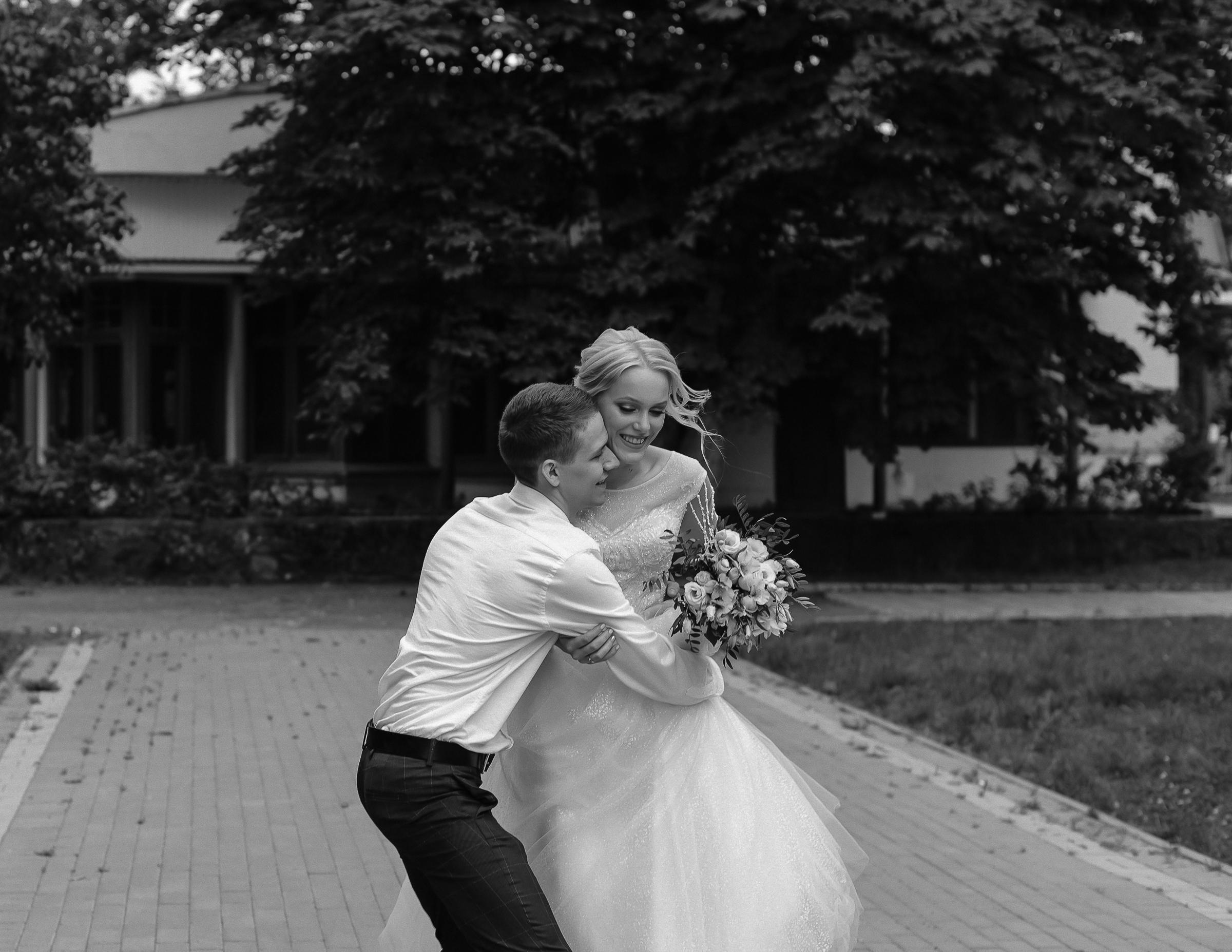 Кирилл и Аня. Коммерческий фотограф в Брянске Ольга Вороная