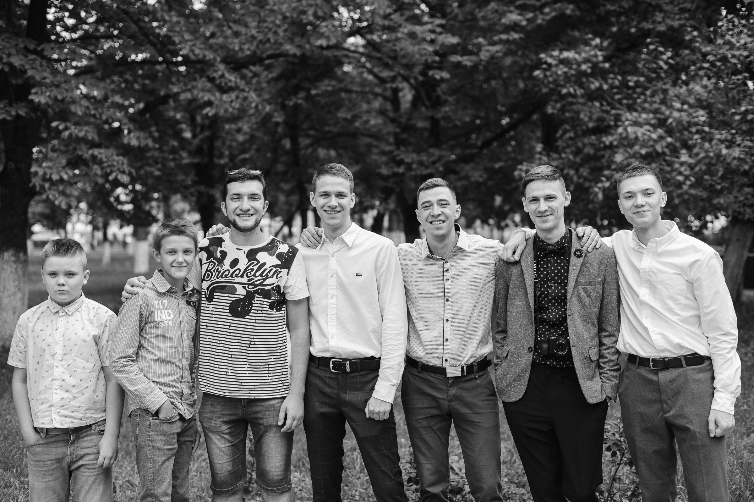 Кирилл и Аня. Коммерческий фотограф в Брянске Ольга Вороная