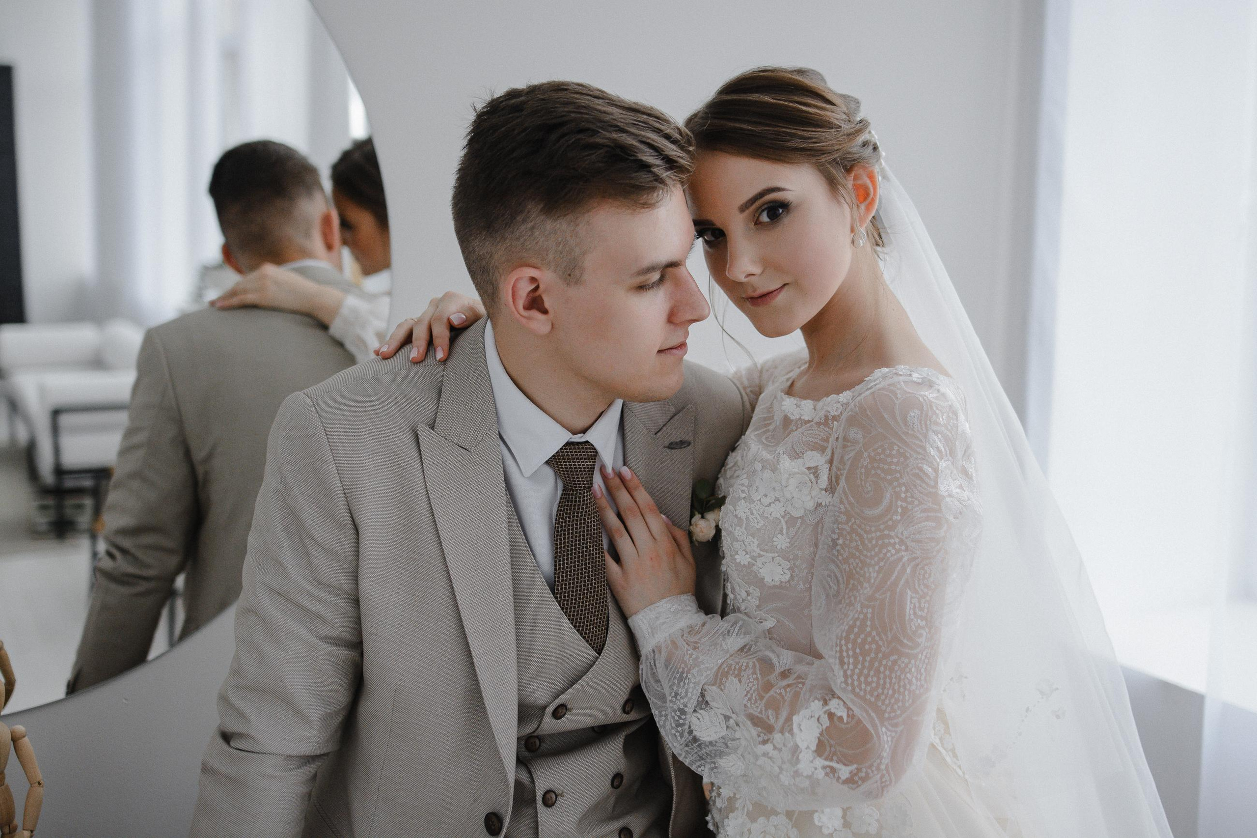 Лиза и Руслан. Коммерческий фотограф в Брянске Ольга Вороная