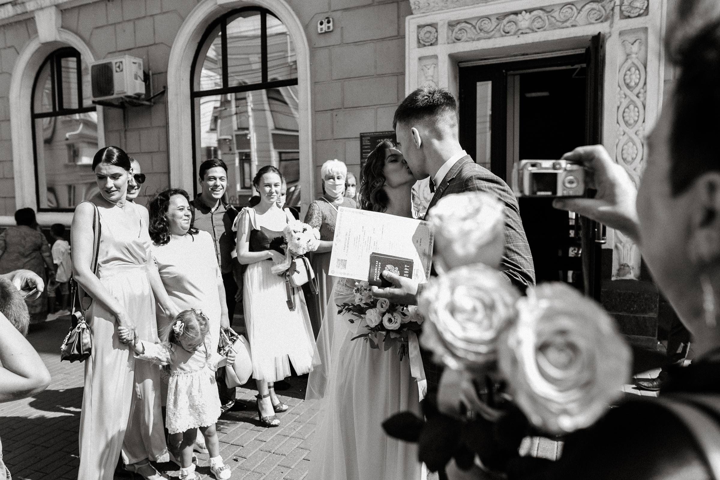 Ирина и Игорь. Коммерческий фотограф в Брянске Ольга Вороная