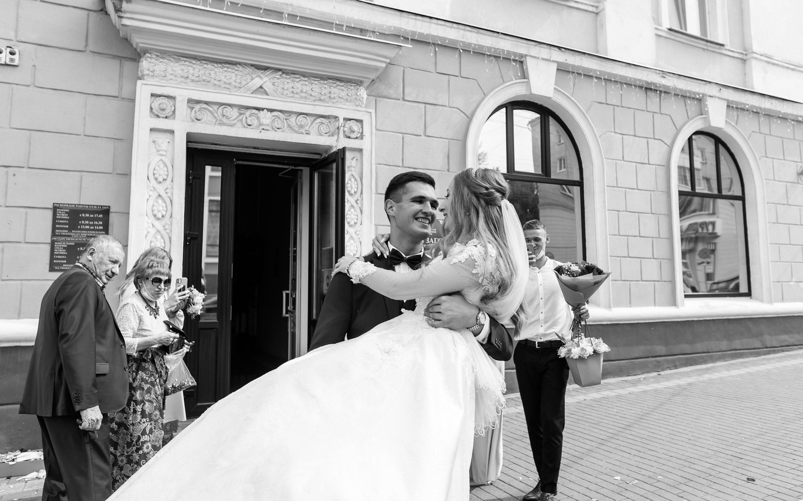 Валерия и Даниил. Коммерческий фотограф в Брянске Ольга Вороная