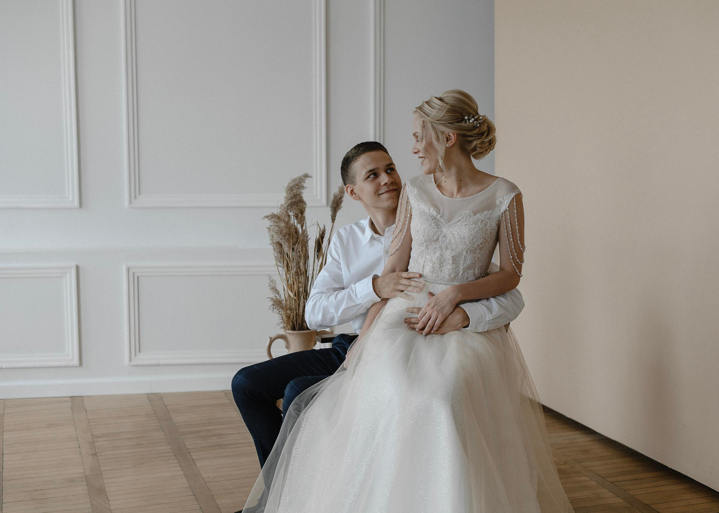 Кирилл и Аня. Коммерческий фотограф в Брянске Ольга Вороная