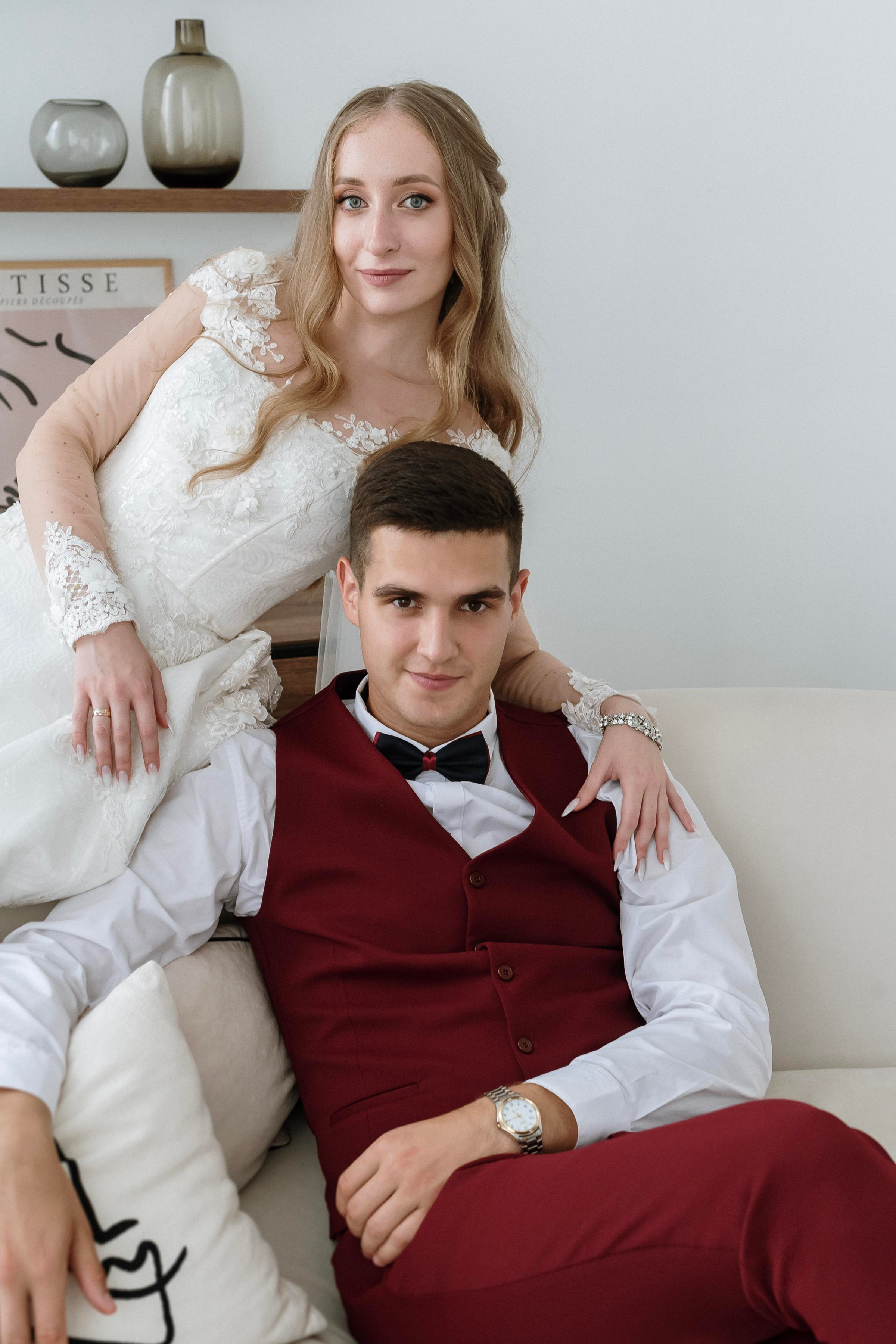 Валерия и Даниил. Коммерческий фотограф в Брянске Ольга Вороная