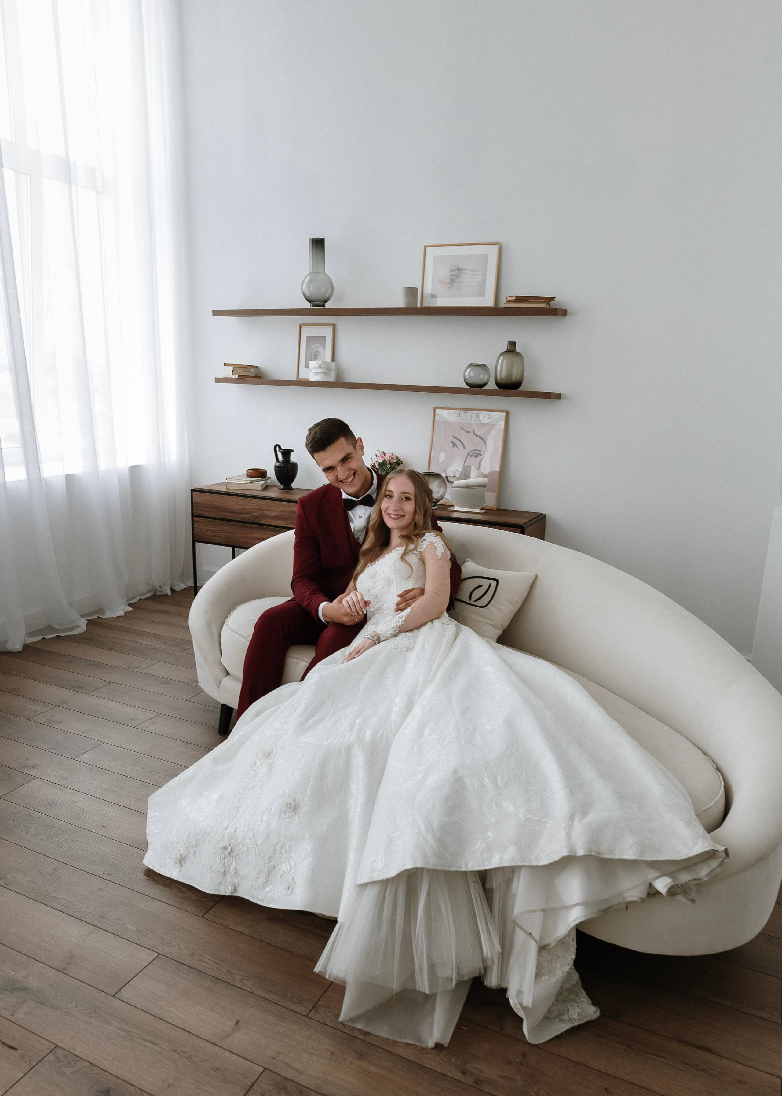 Валерия и Даниил. Коммерческий фотограф в Брянске Ольга Вороная