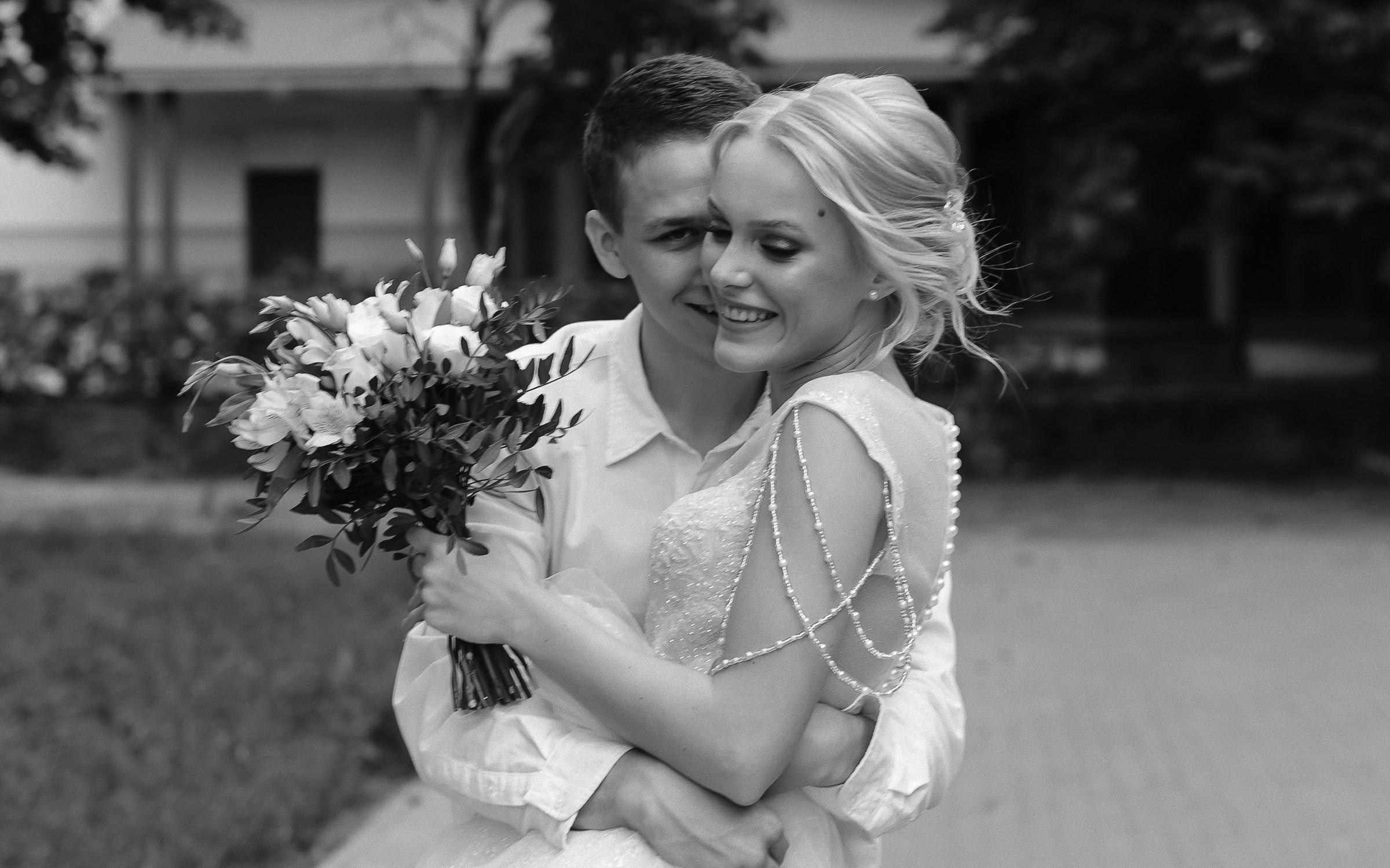 Кирилл и Аня. Коммерческий фотограф в Брянске Ольга Вороная