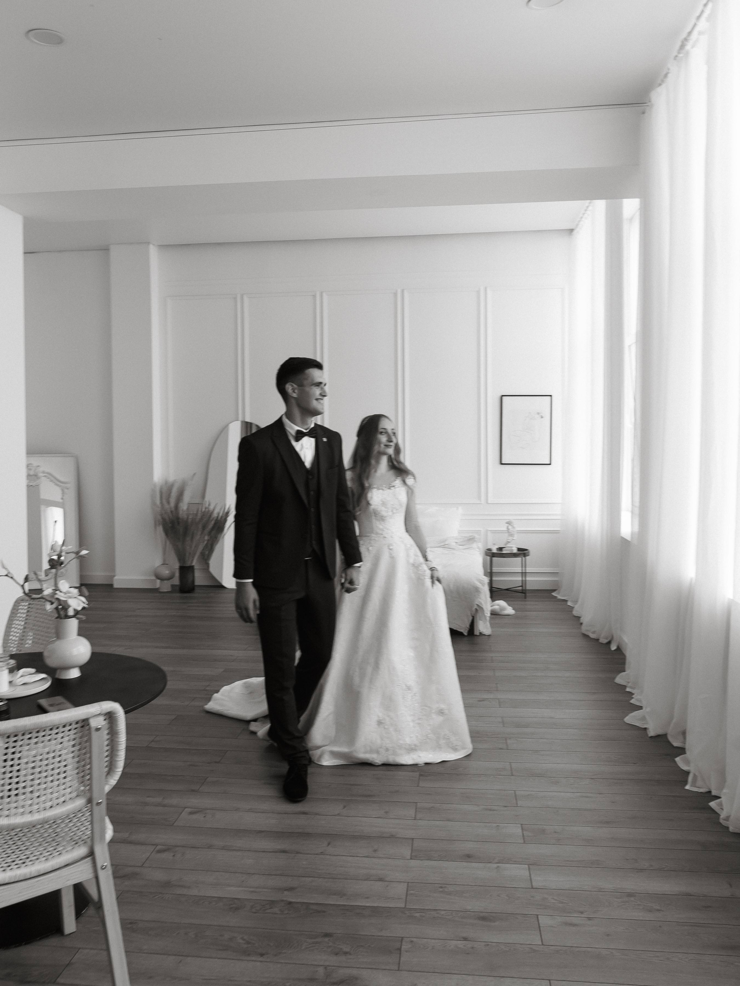 Валерия и Даниил. Коммерческий фотограф в Брянске Ольга Вороная