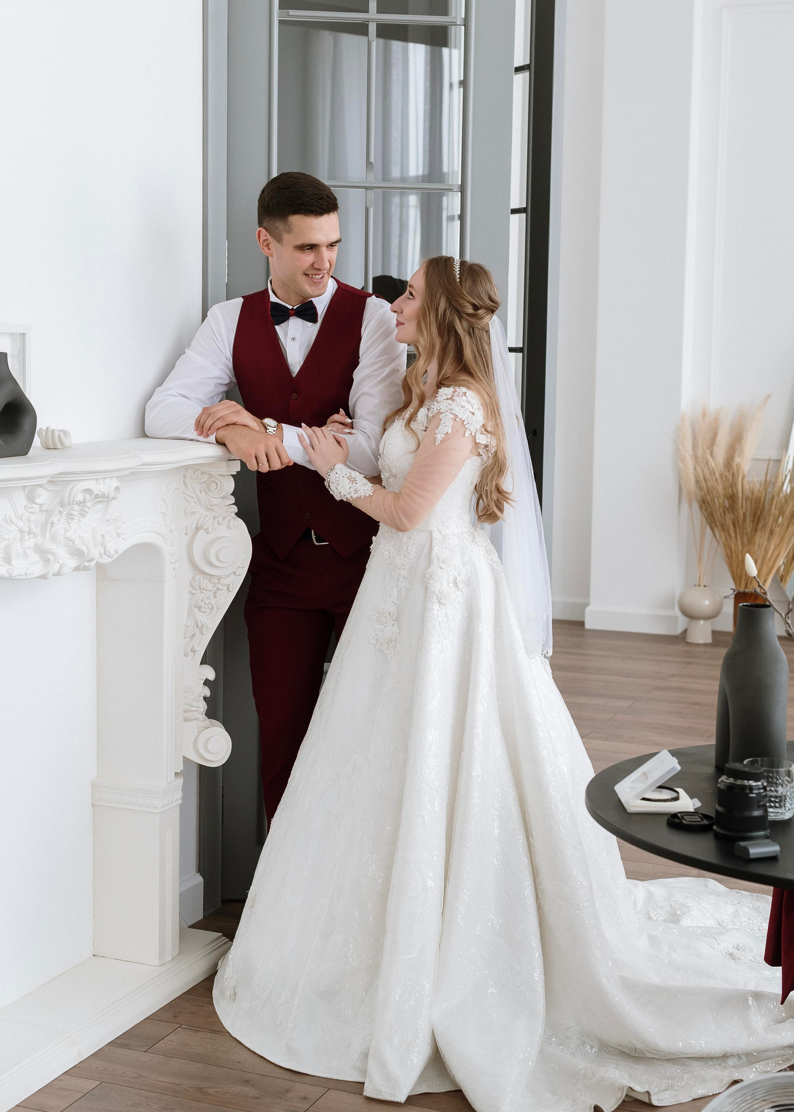 Валерия и Даниил. Коммерческий фотограф в Брянске Ольга Вороная