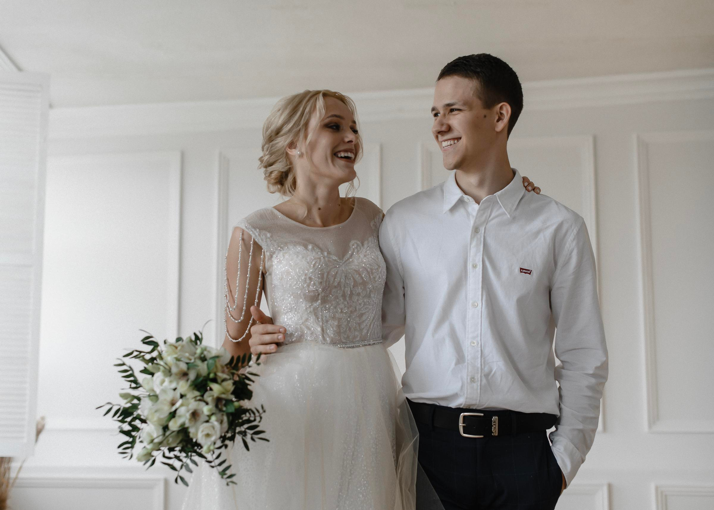 Кирилл и Аня. Коммерческий фотограф в Брянске Ольга Вороная