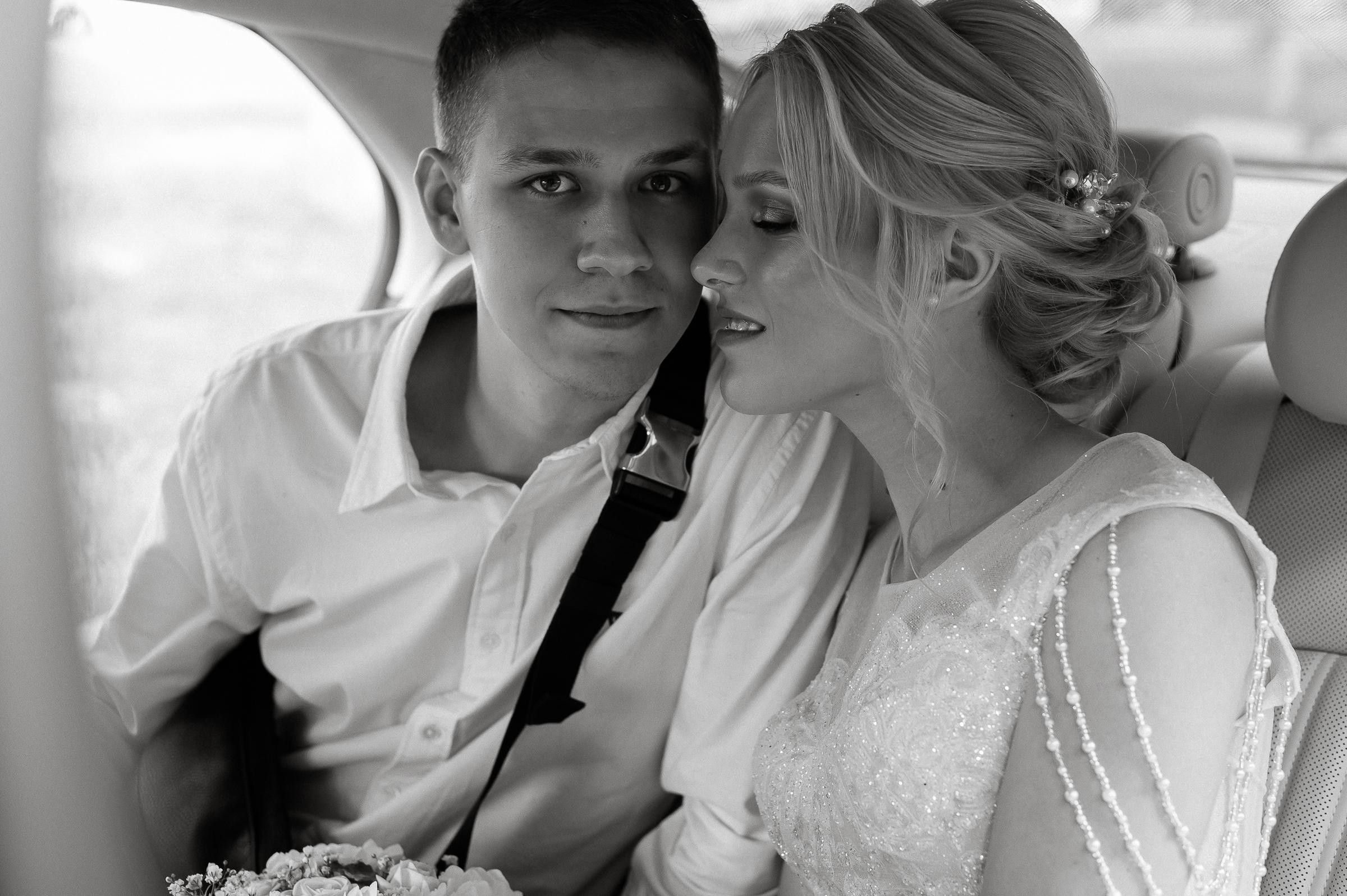 Кирилл и Аня. Коммерческий фотограф в Брянске Ольга Вороная