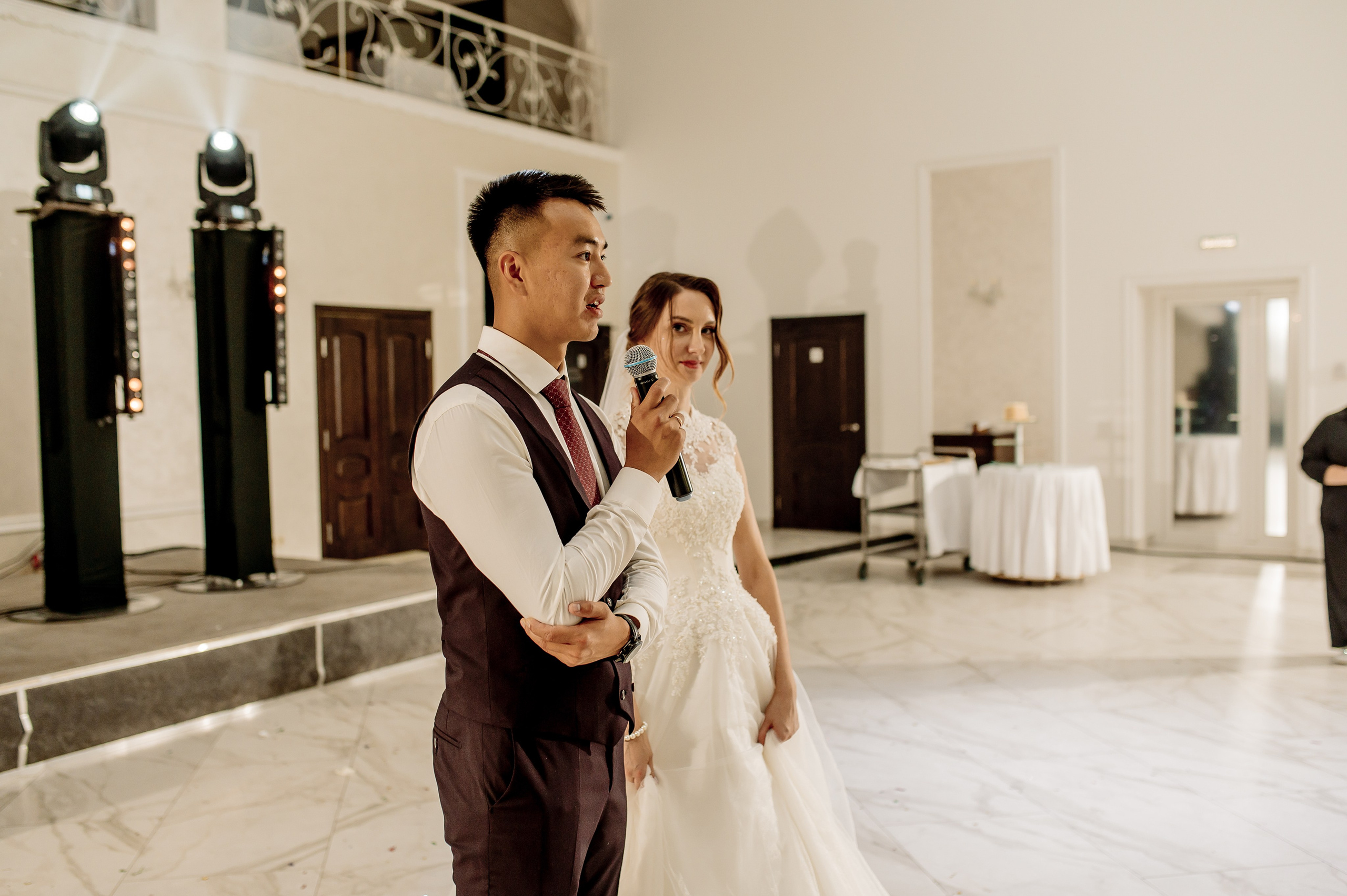 Аня и Арман. Фотограф Мария Стрелкова