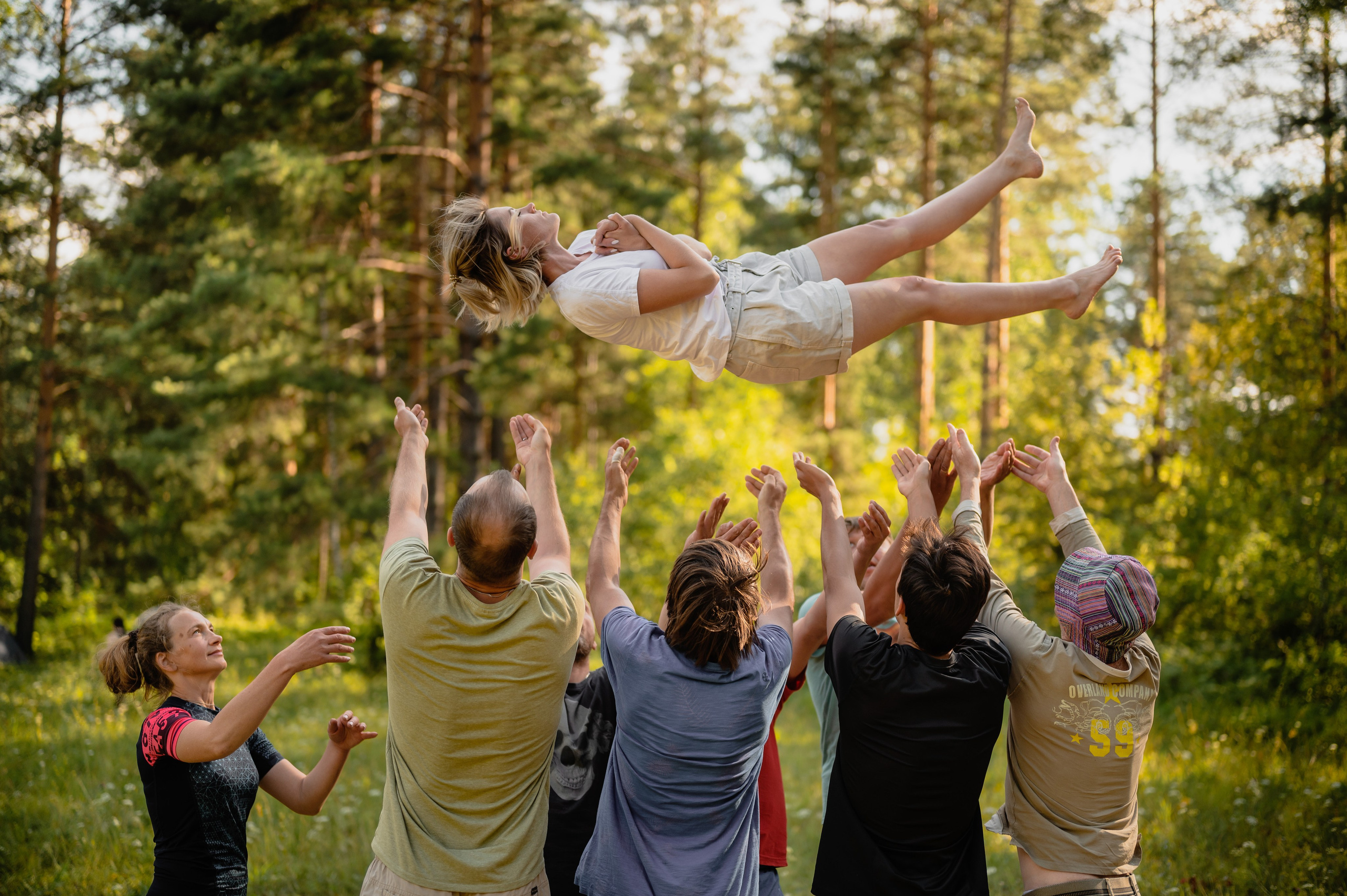 Plein-air_events. Wedding and Destination photographer Rustam Kalimullin