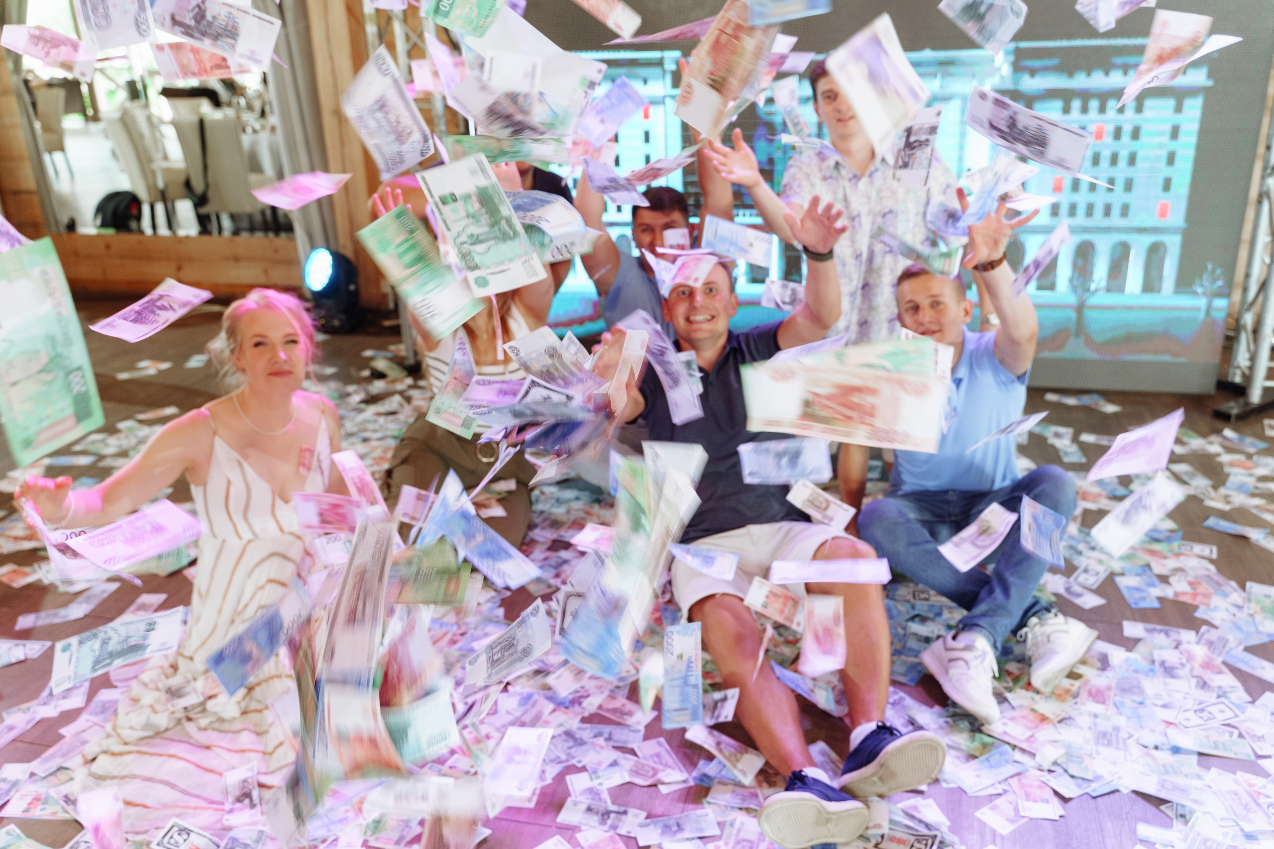 Репортаж корпоратив