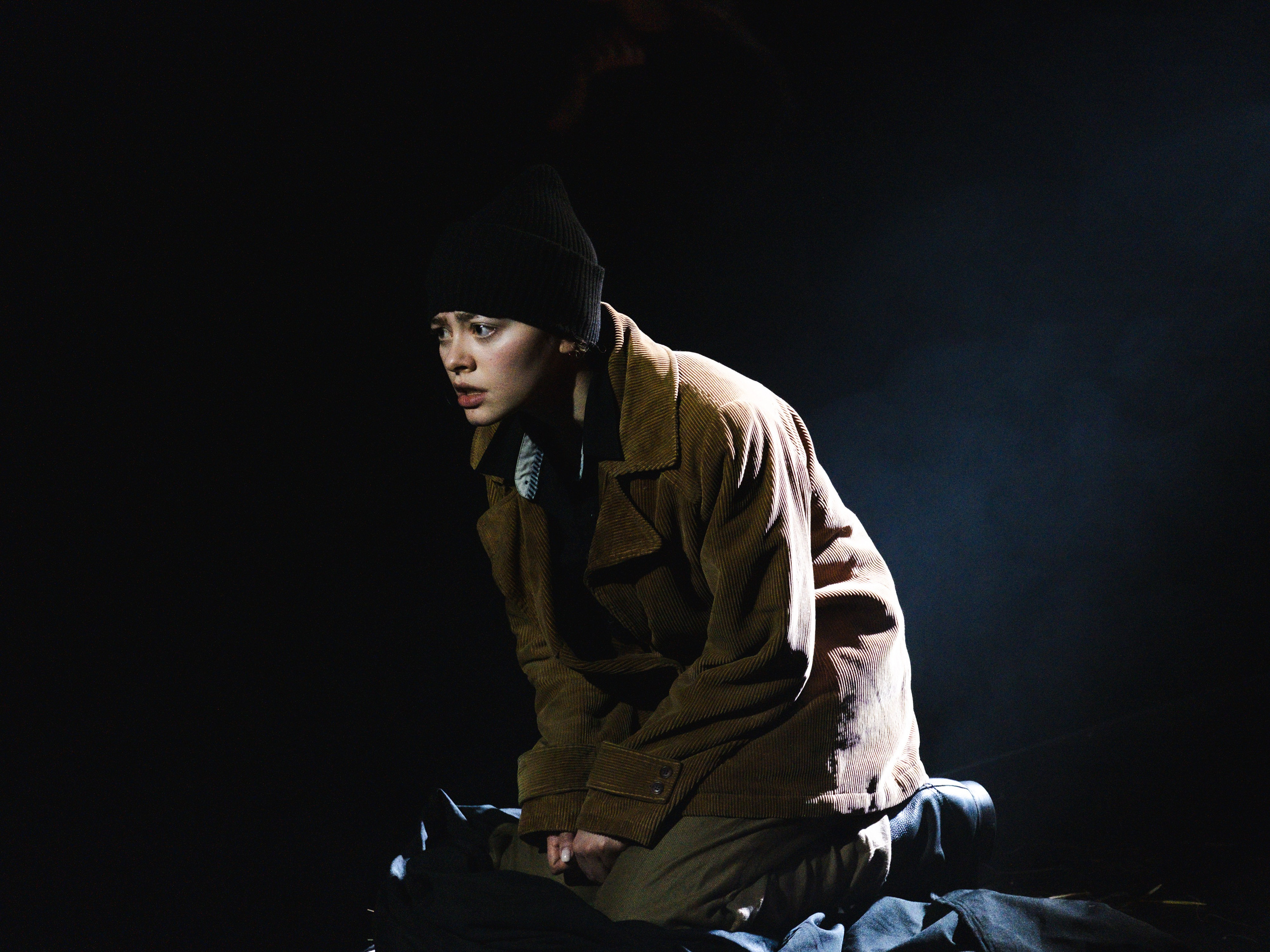 Выпускной спекталь Степь|ГИТИС 2024. Фотограф Гульназ Фатихова, г. Москва