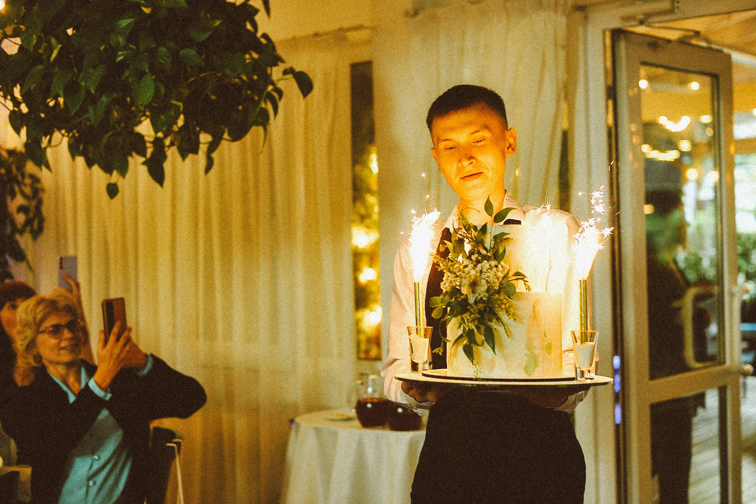 Свадьбы. Элька Мурзина