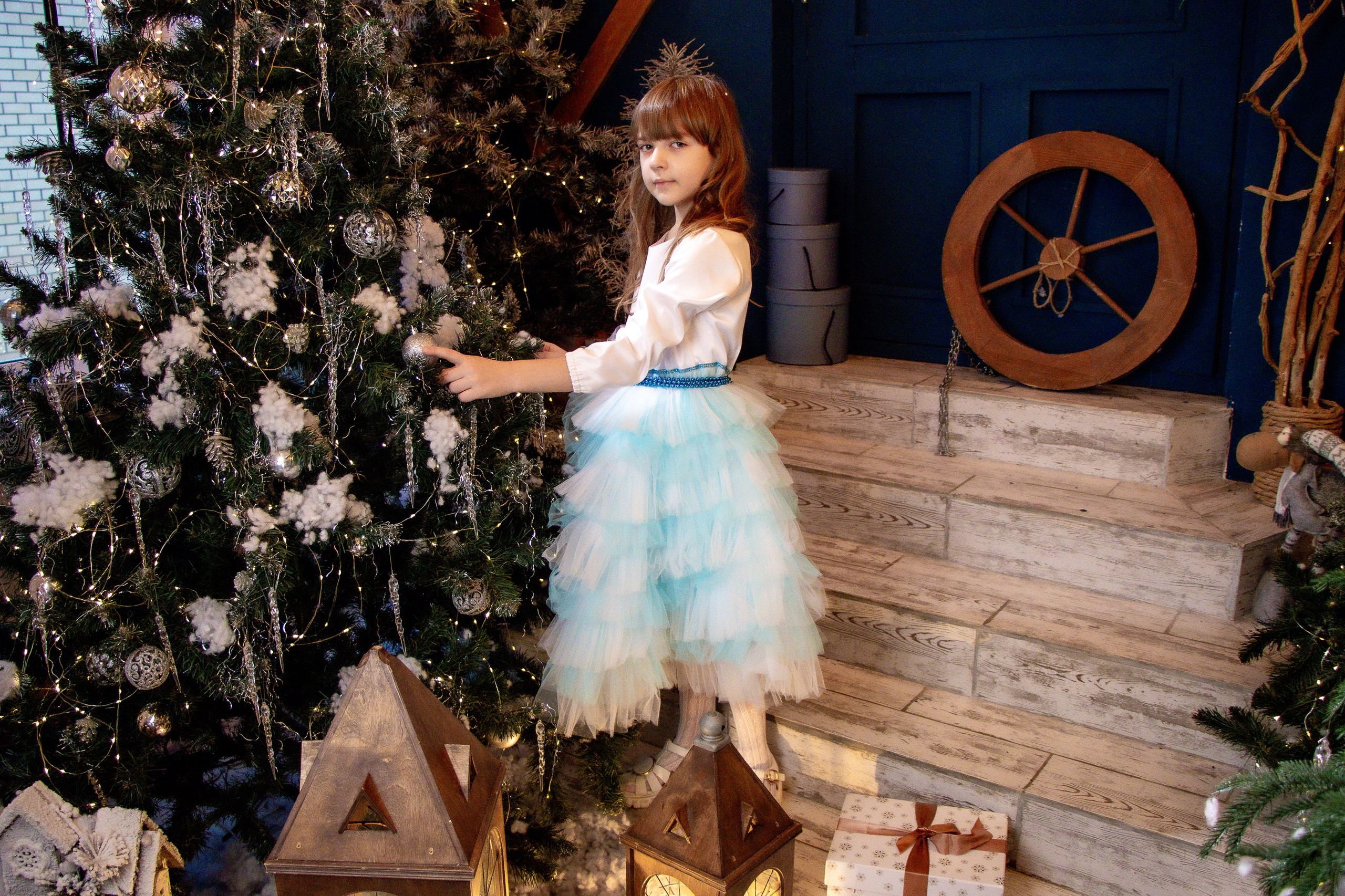 Семейная съёмка. Фотограф Татьяна Матрос