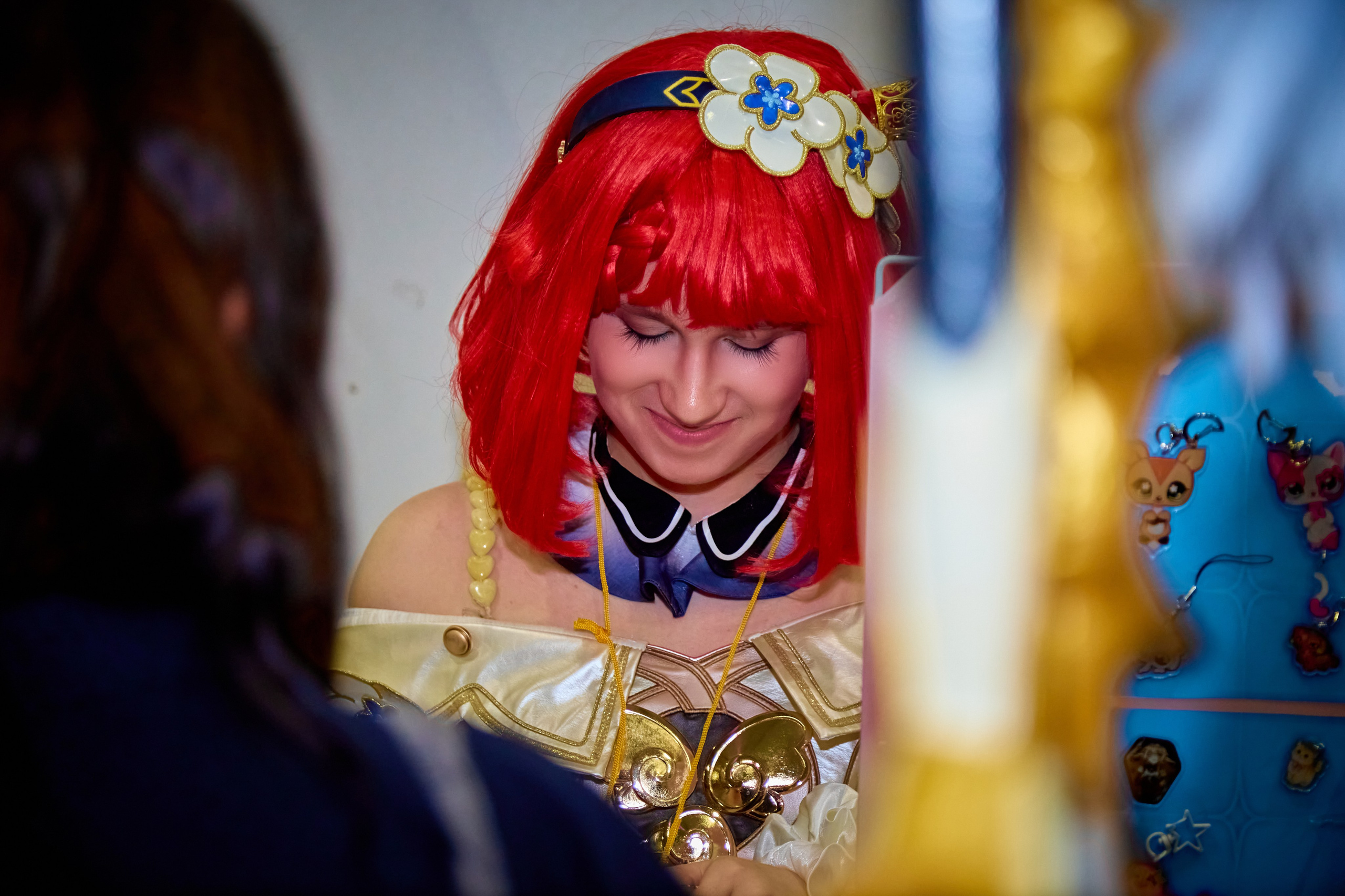 SUPERCON 2026. Игорь Урывский. Фотограф Красноярск