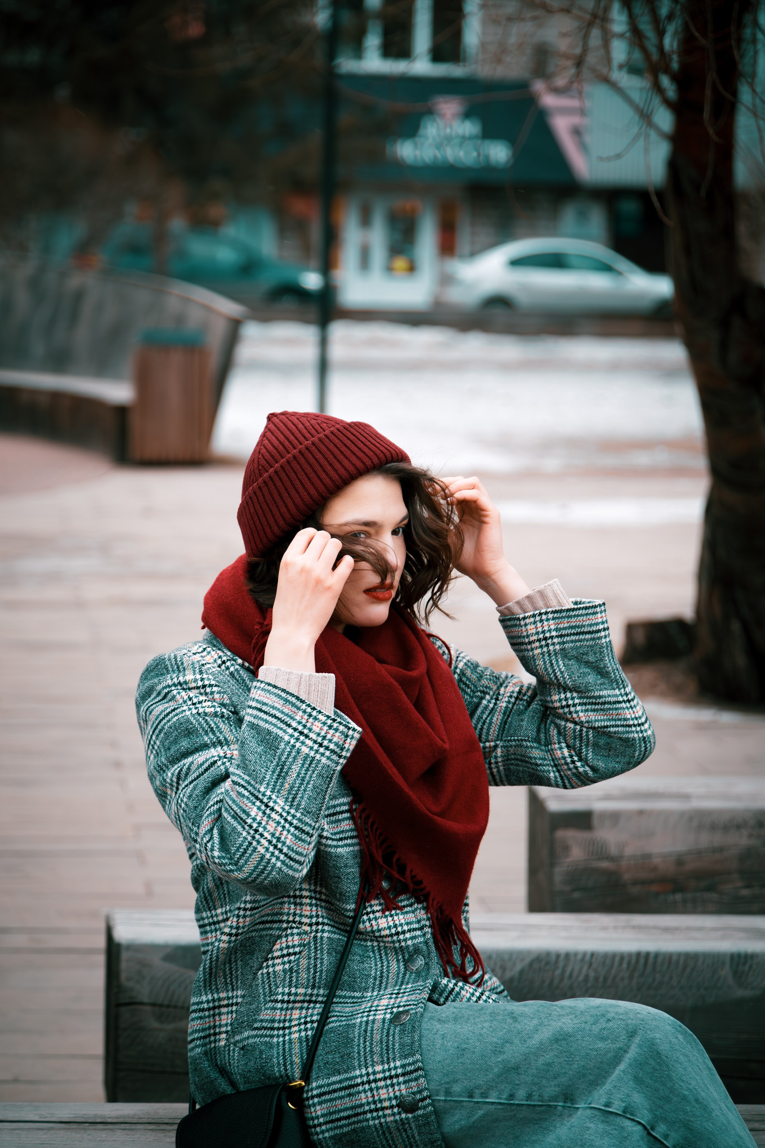 Полина. Игорь Урывский. Фотограф Красноярск