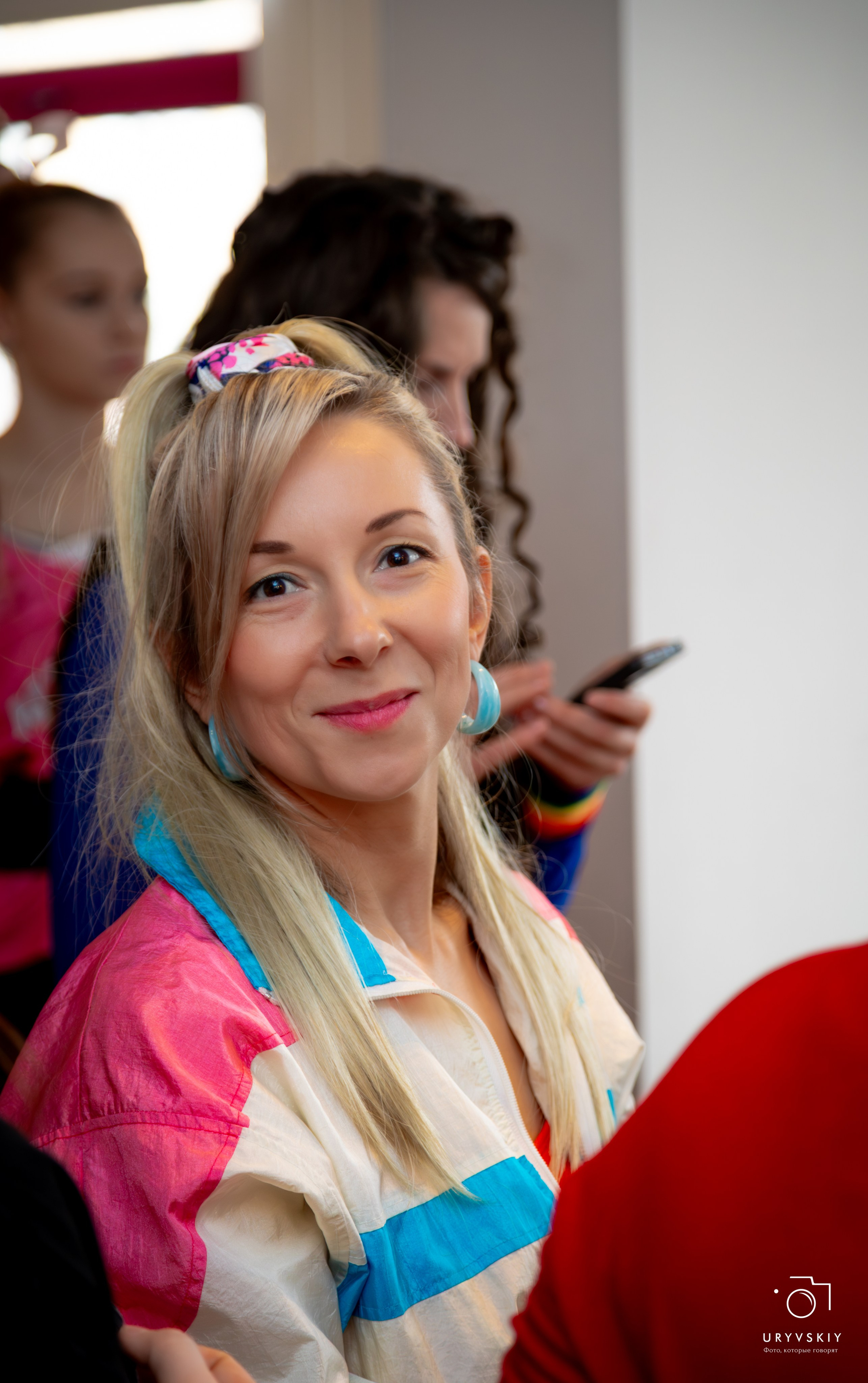 Шоу Top Model — Спорт. Игорь Урывский. Фотограф Красноярск