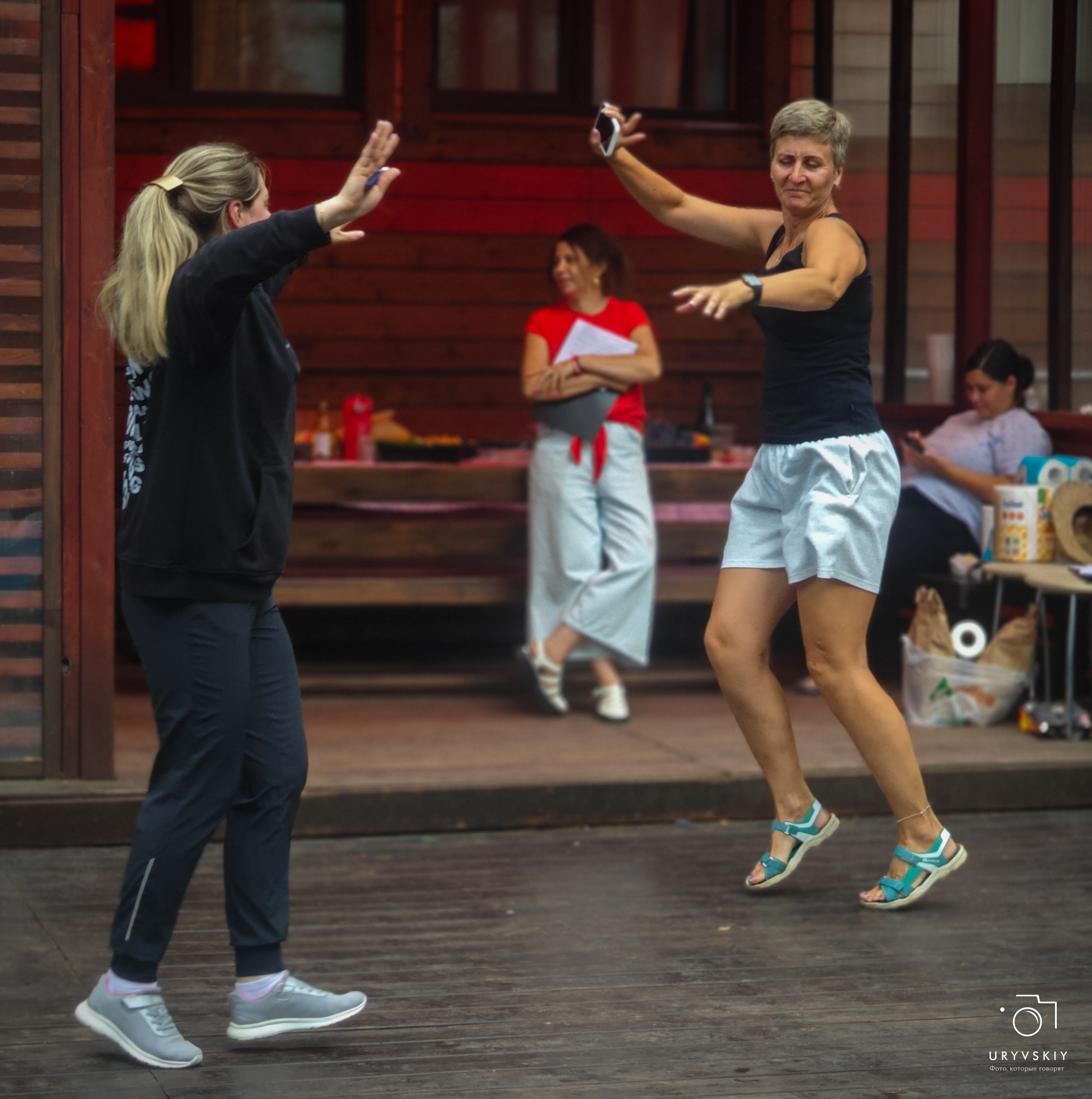 Командор, Хороший. День торговли 2025. Игорь Урывский. Фотограф Красноярск