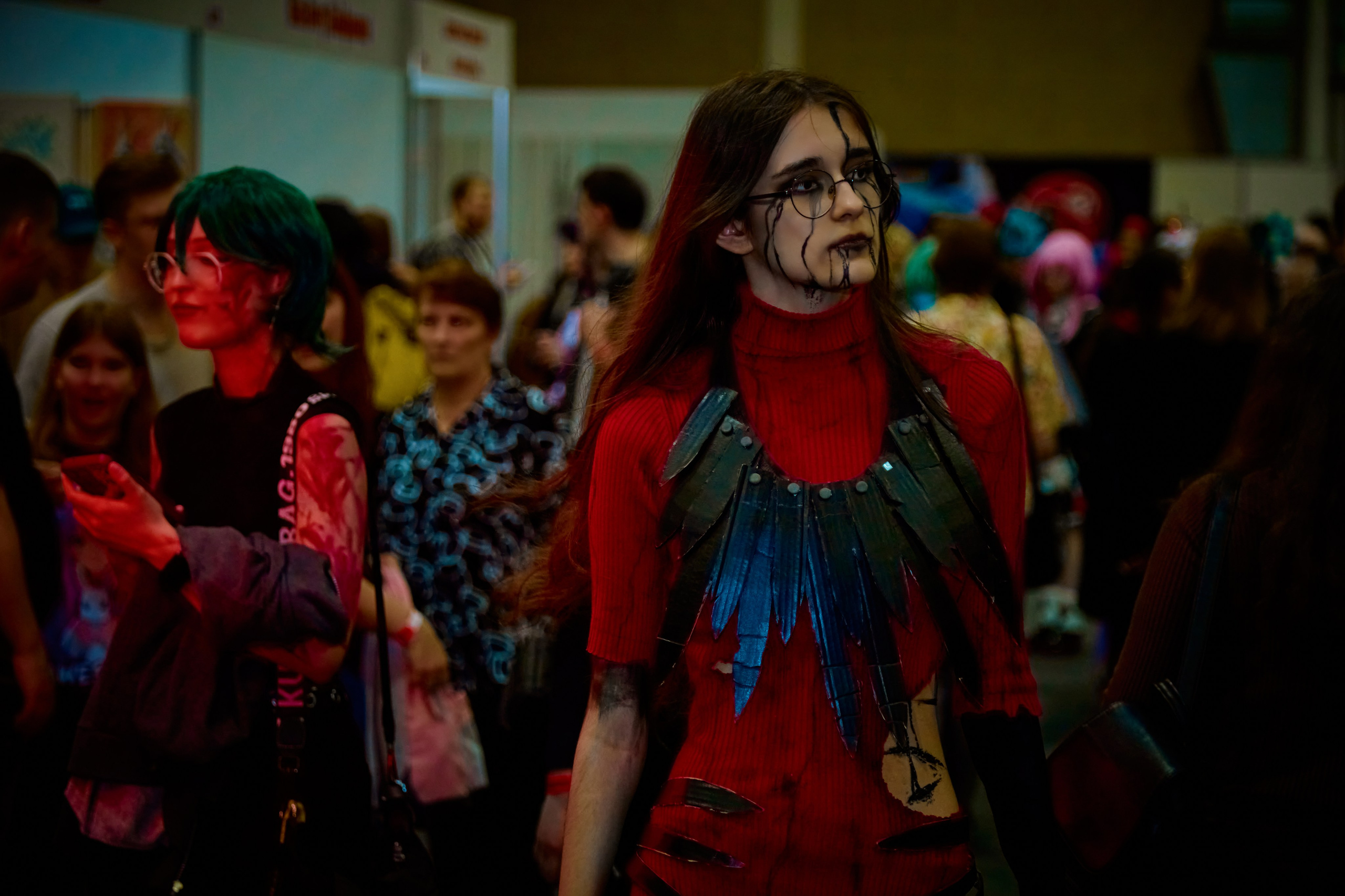 SUPERCON 2026. Игорь Урывский. Фотограф Красноярск