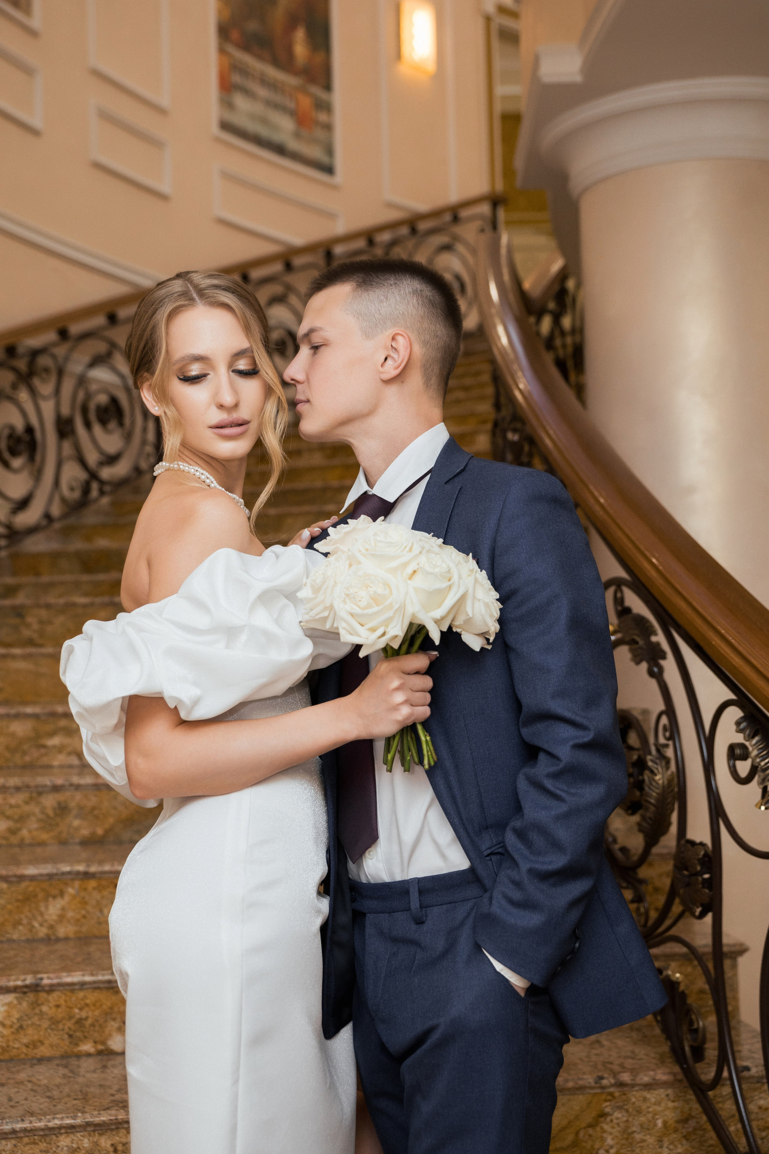 Сергей и Алексадра. Свадебный, репортажный фотограф в Тюмени Сергей Тапилин