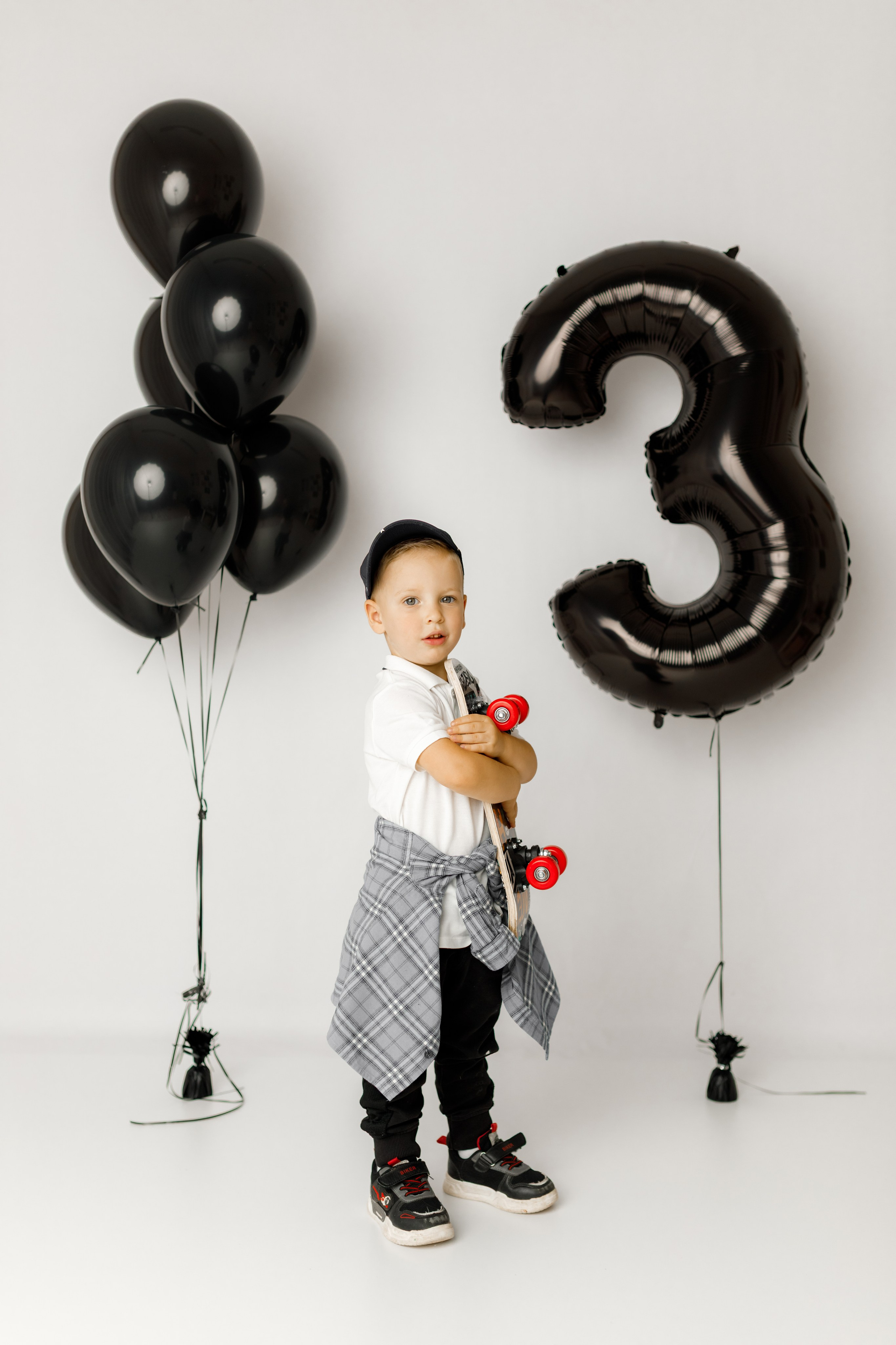 День рождения 2-9 лет. Фотограф новорождённых семейный фотограф Томск Елена Каплина