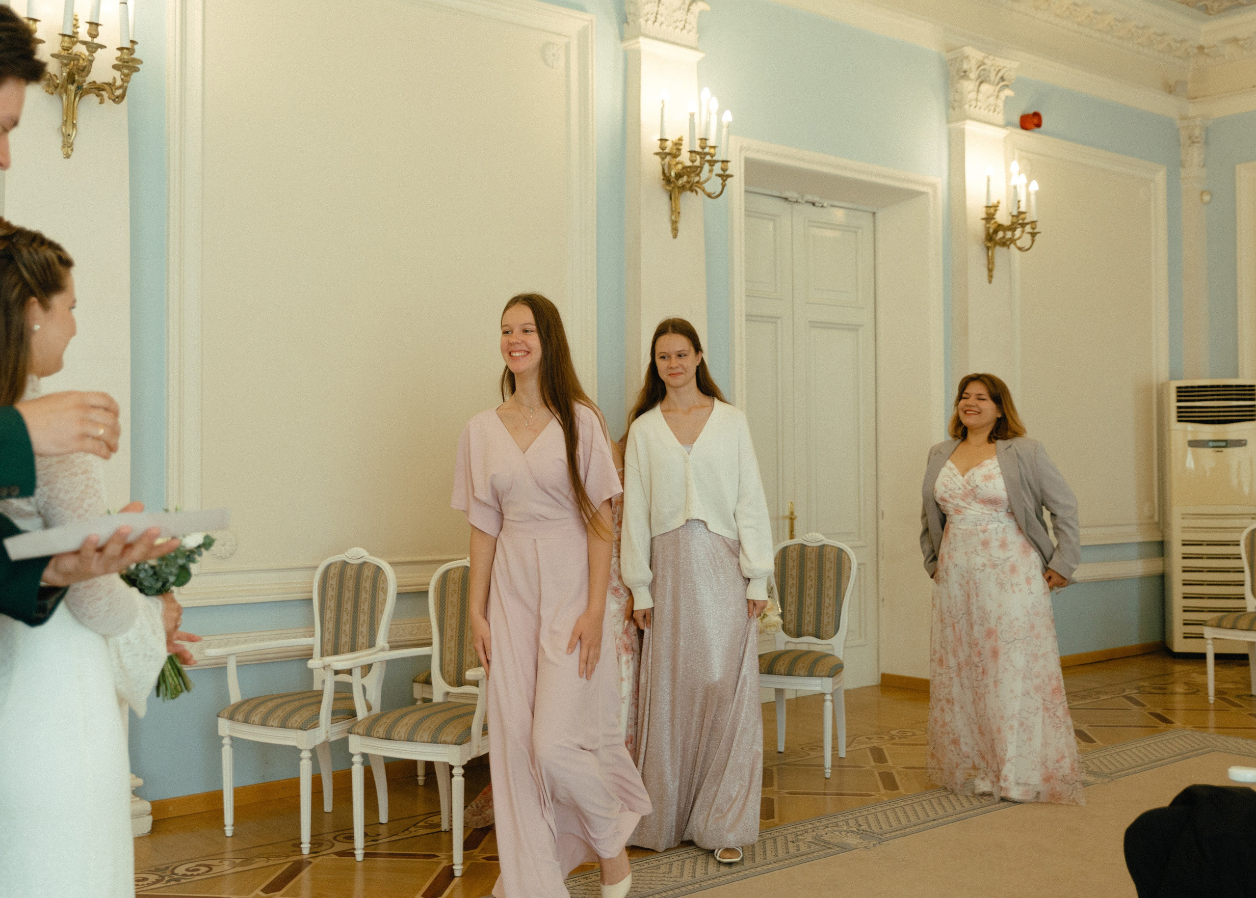 Свадебная фотосессия для Василия и Софии