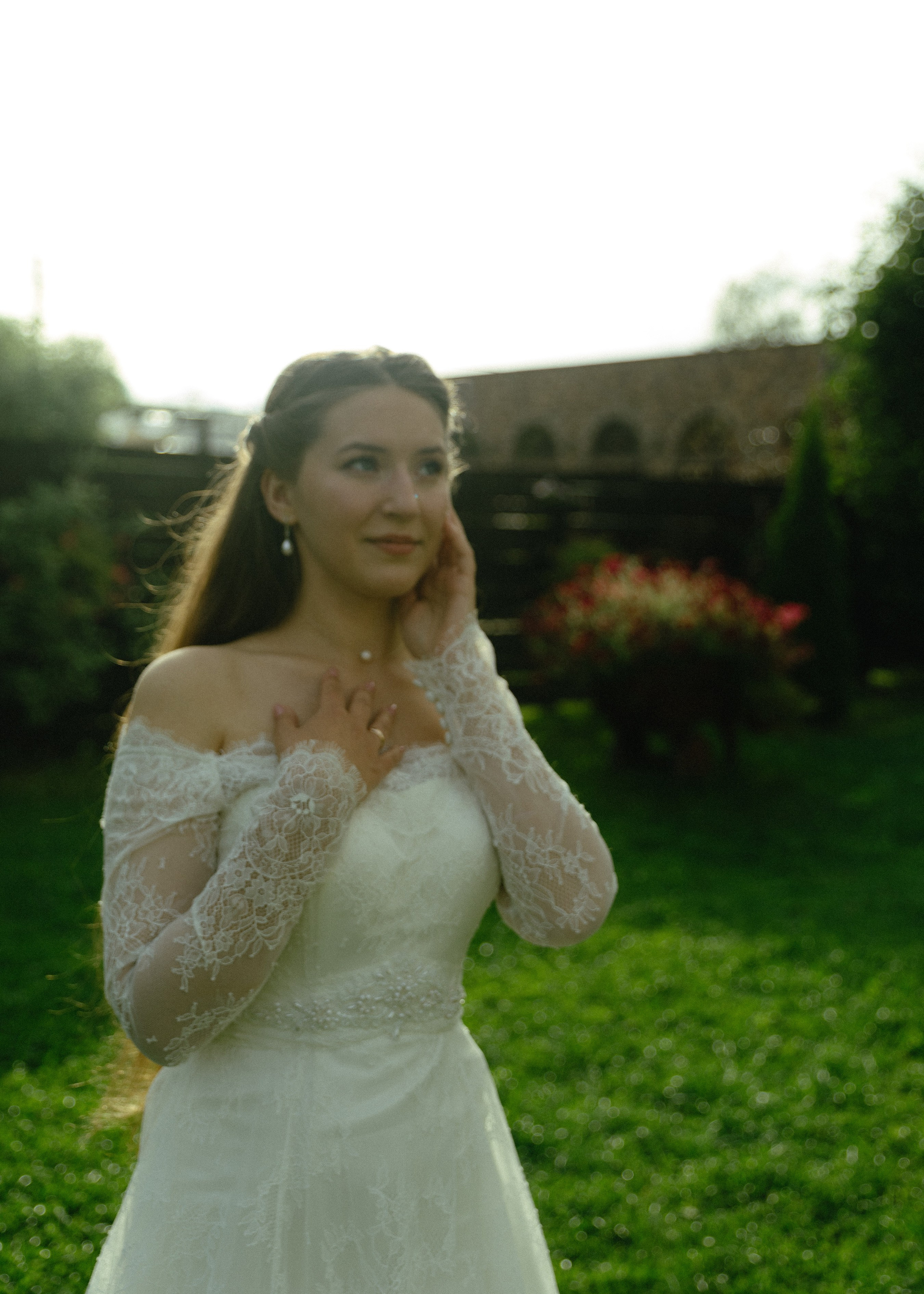 Свадебная фотосессия для Василия и Софии