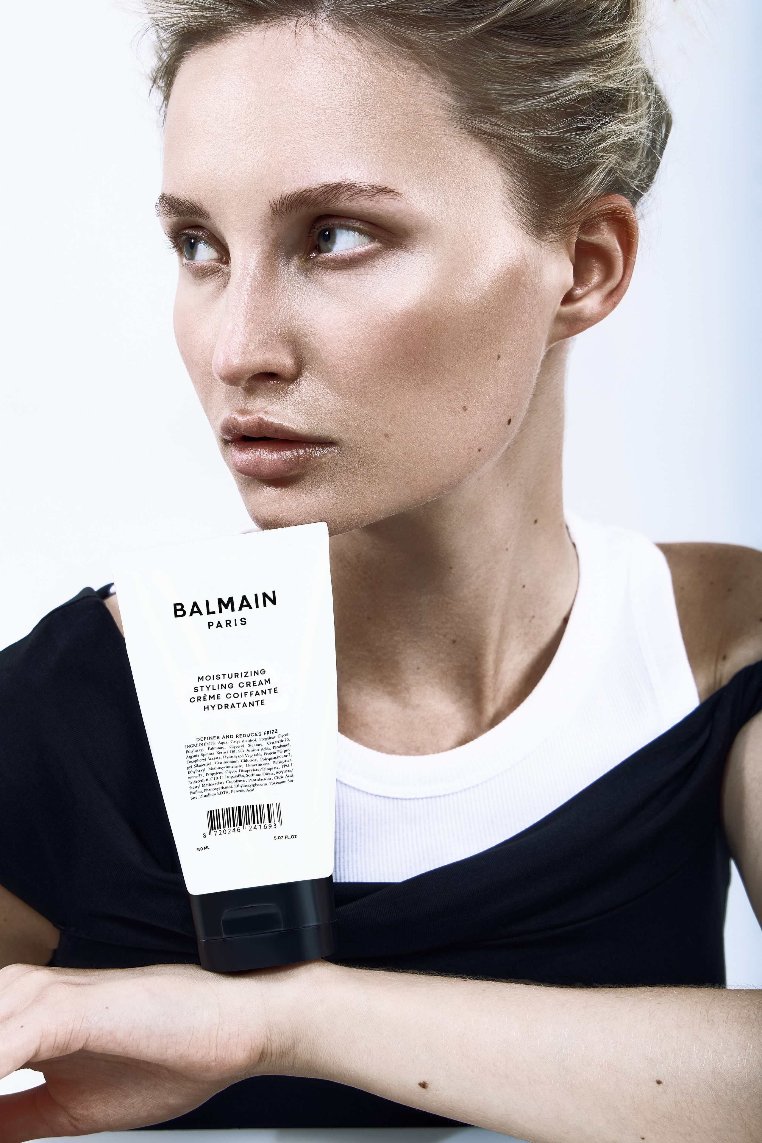 BALMAIN part 2. Valeriia Rodnova | Retoucher