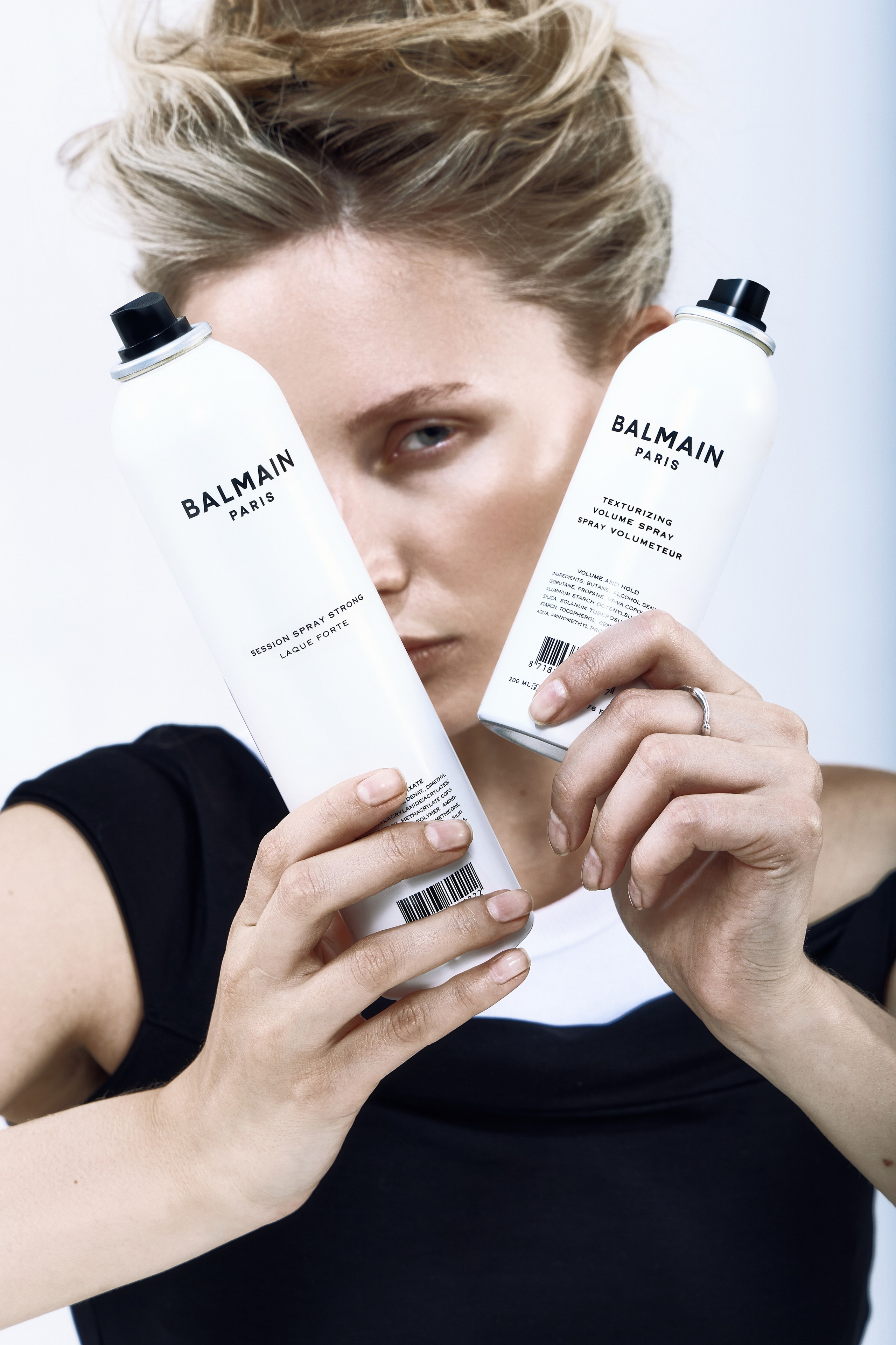 BALMAIN part 2. Valeriia Rodnova | Retoucher