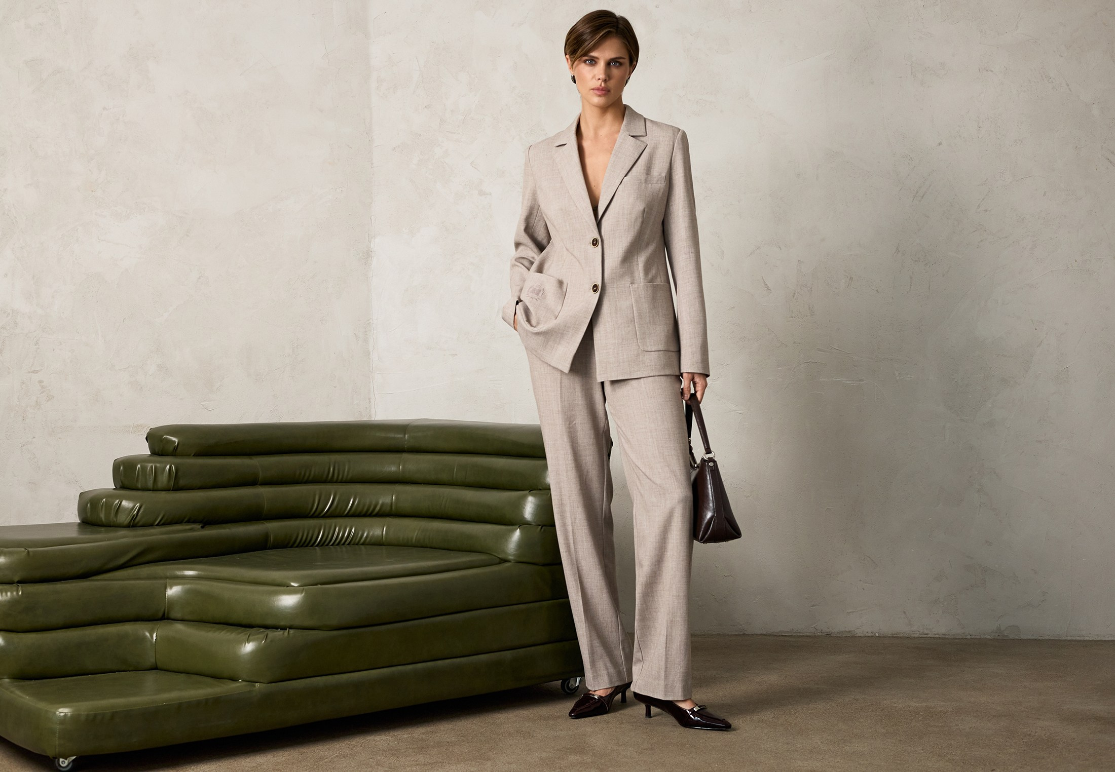 BLMR | AW 26-27. Valeriia Rodnova | Retoucher