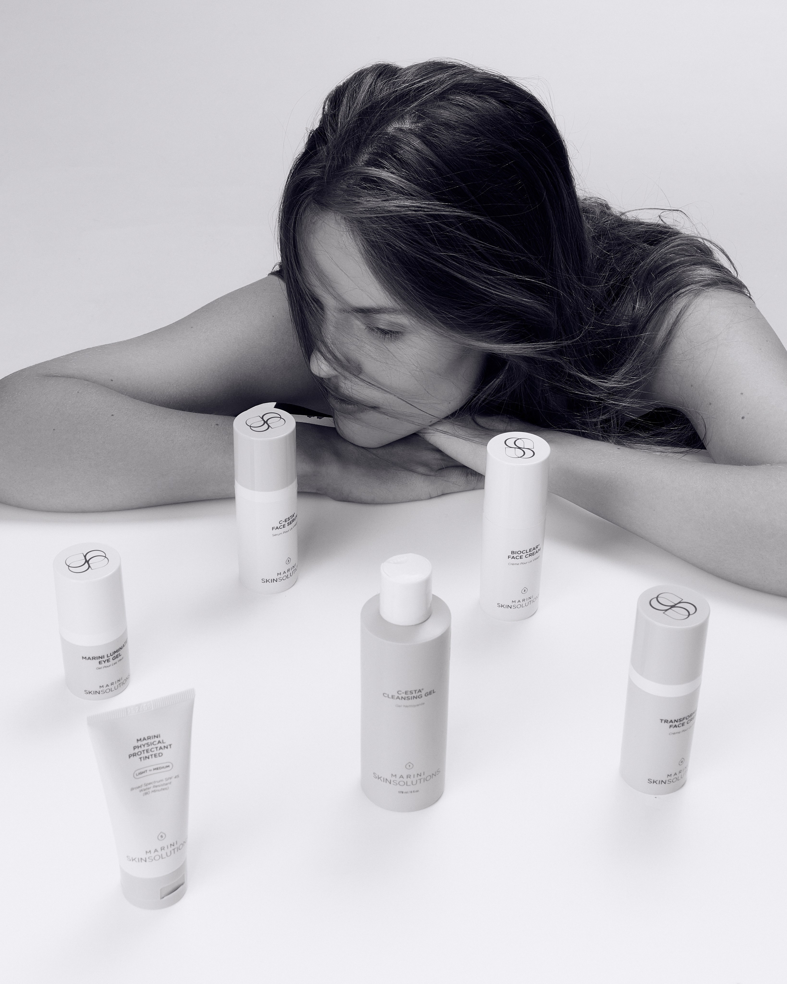 Jan Marini SkinSolutions. Valeriia Rodnova | Retoucher
