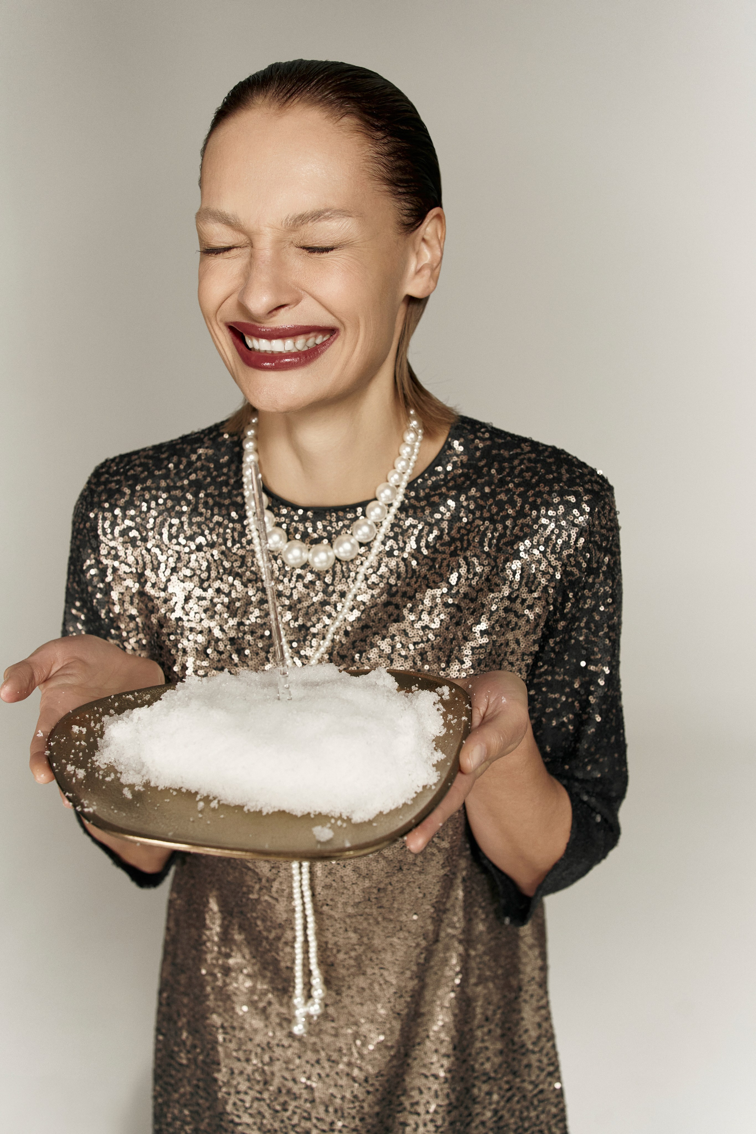 BLMR | NY25. Valeriia Rodnova | Retoucher