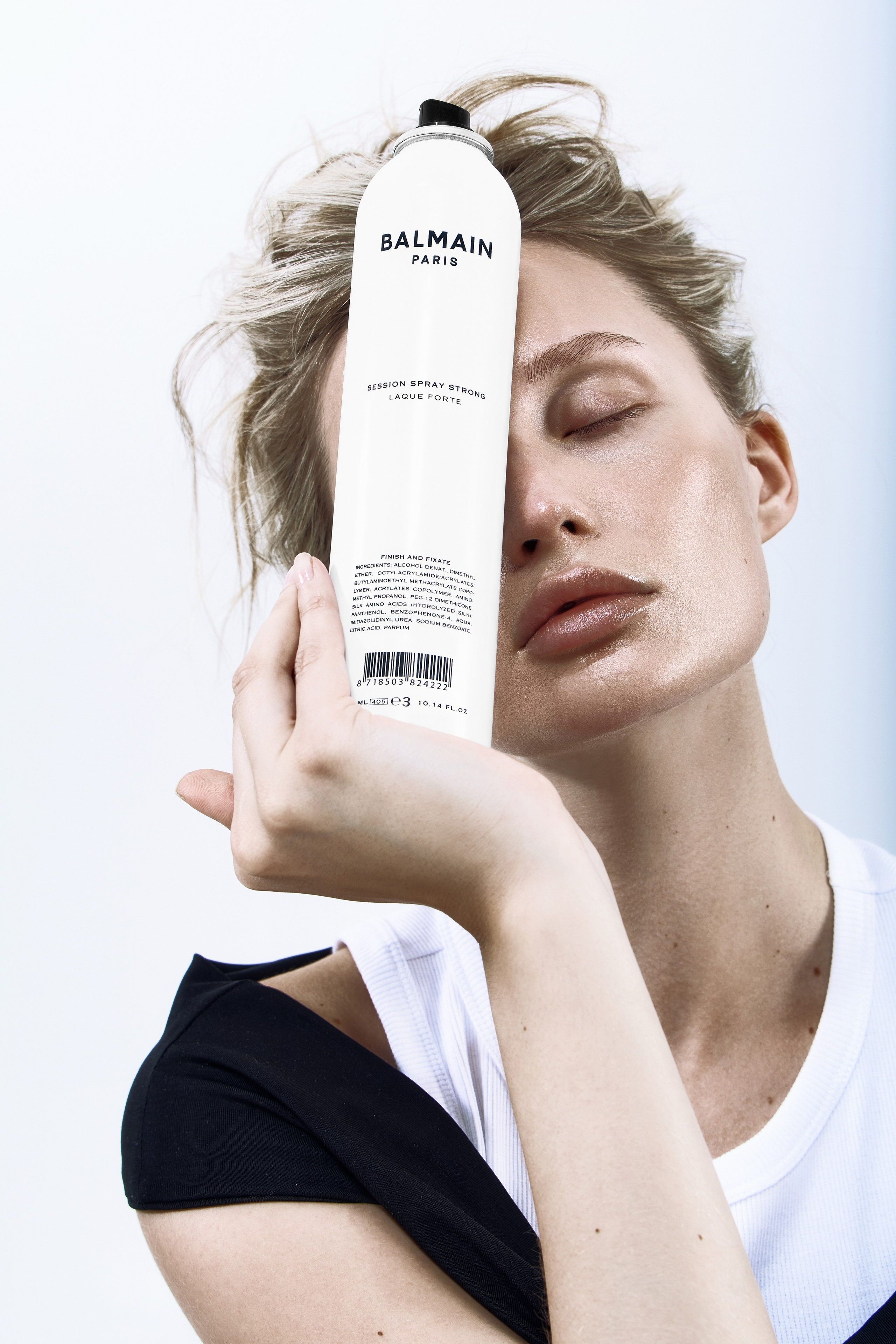BALMAIN part 2. Valeriia Rodnova | Retoucher