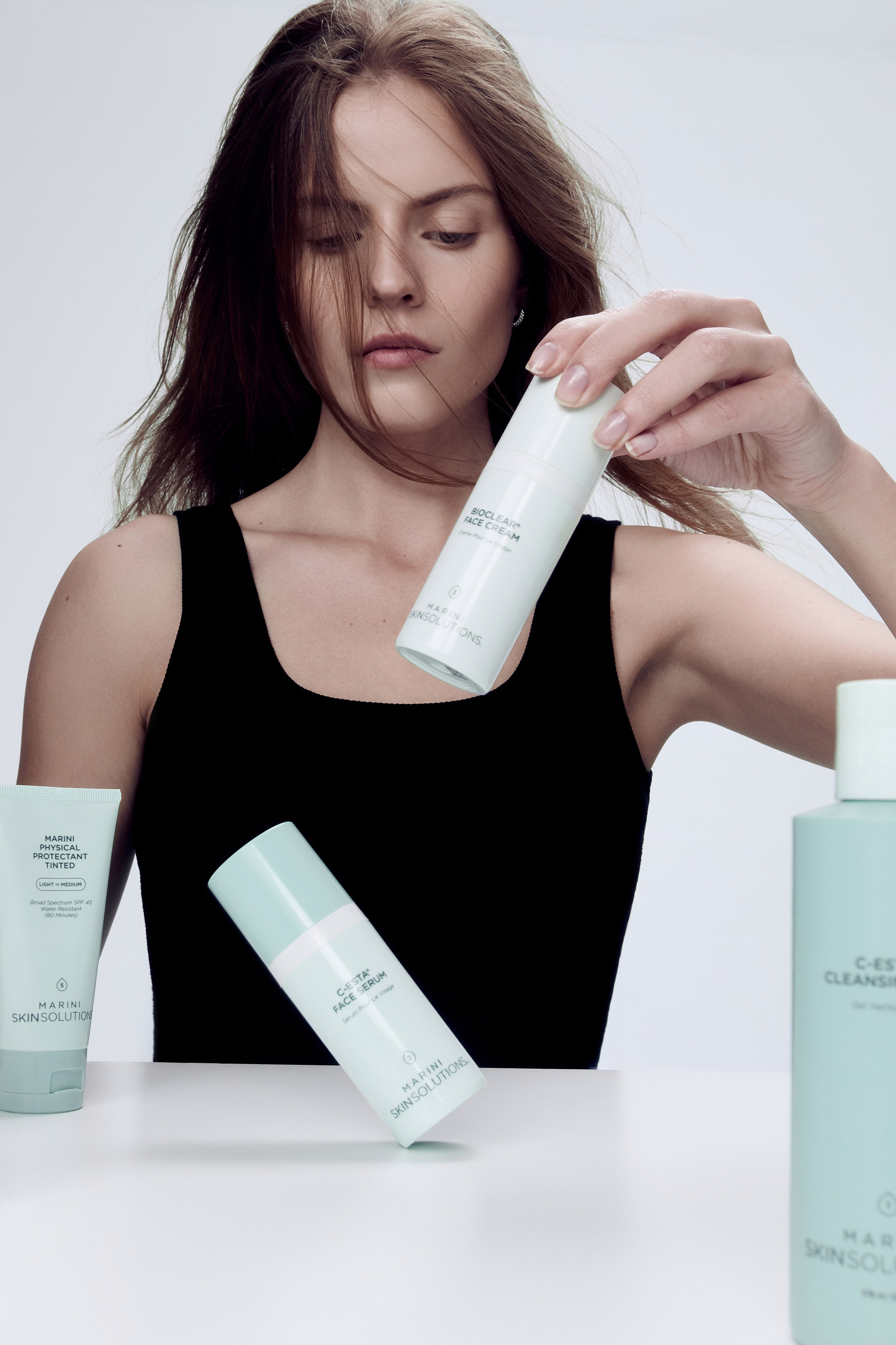 Jan Marini SkinSolutions. Valeriia Rodnova | Retoucher