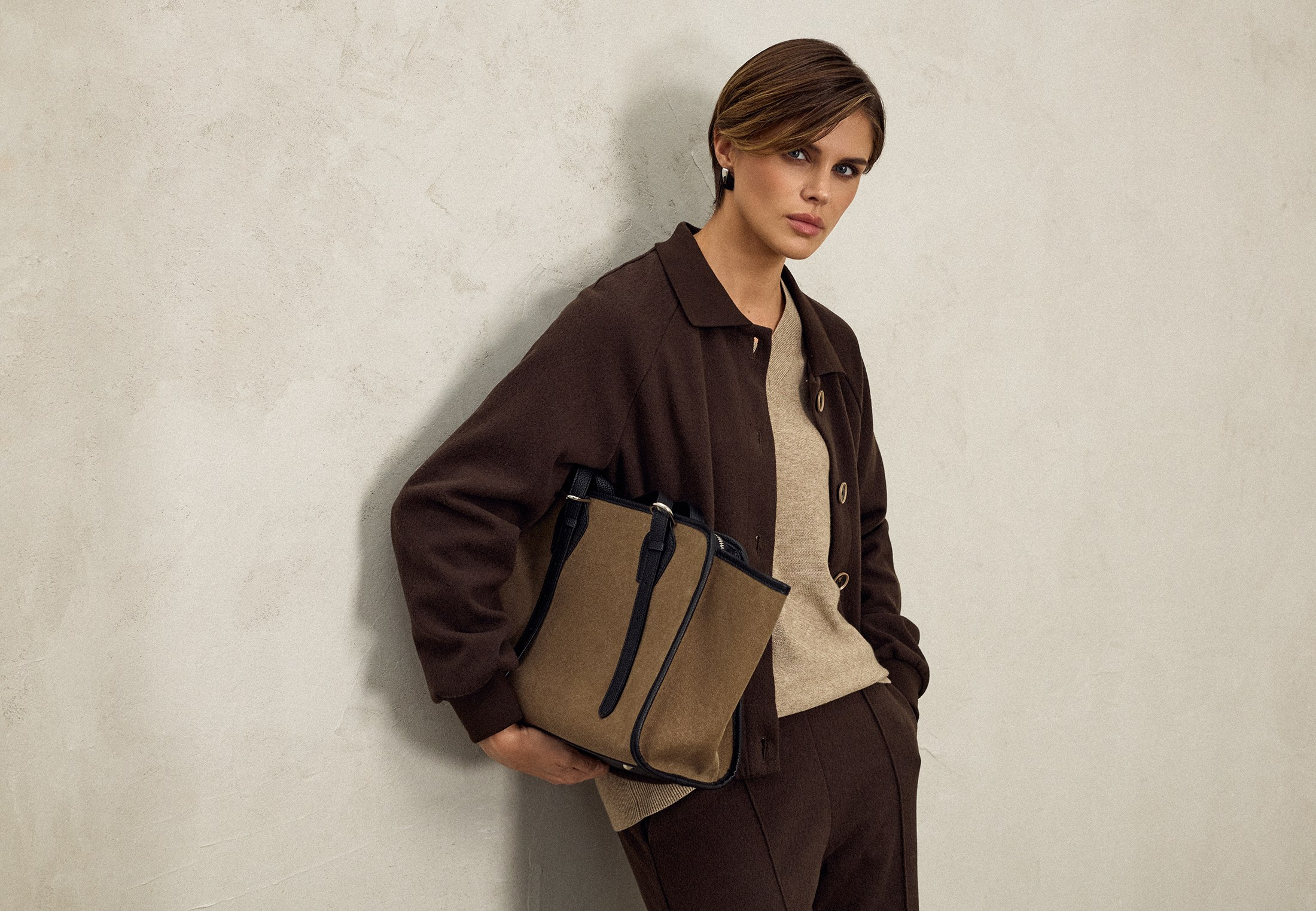 BLMR | AW 26-27. Valeriia Rodnova | Retoucher