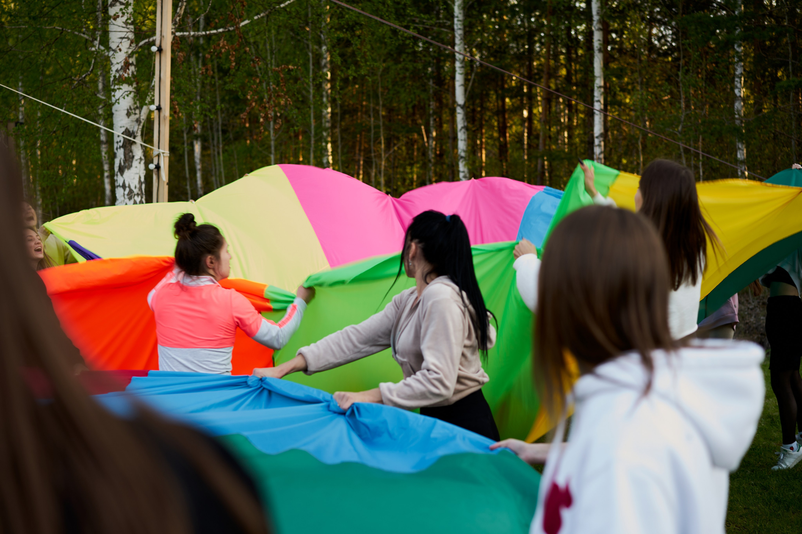 Репортажная съемка корпоратива «Skypole». Фотограф Екатеринбург Кокшарова Александра