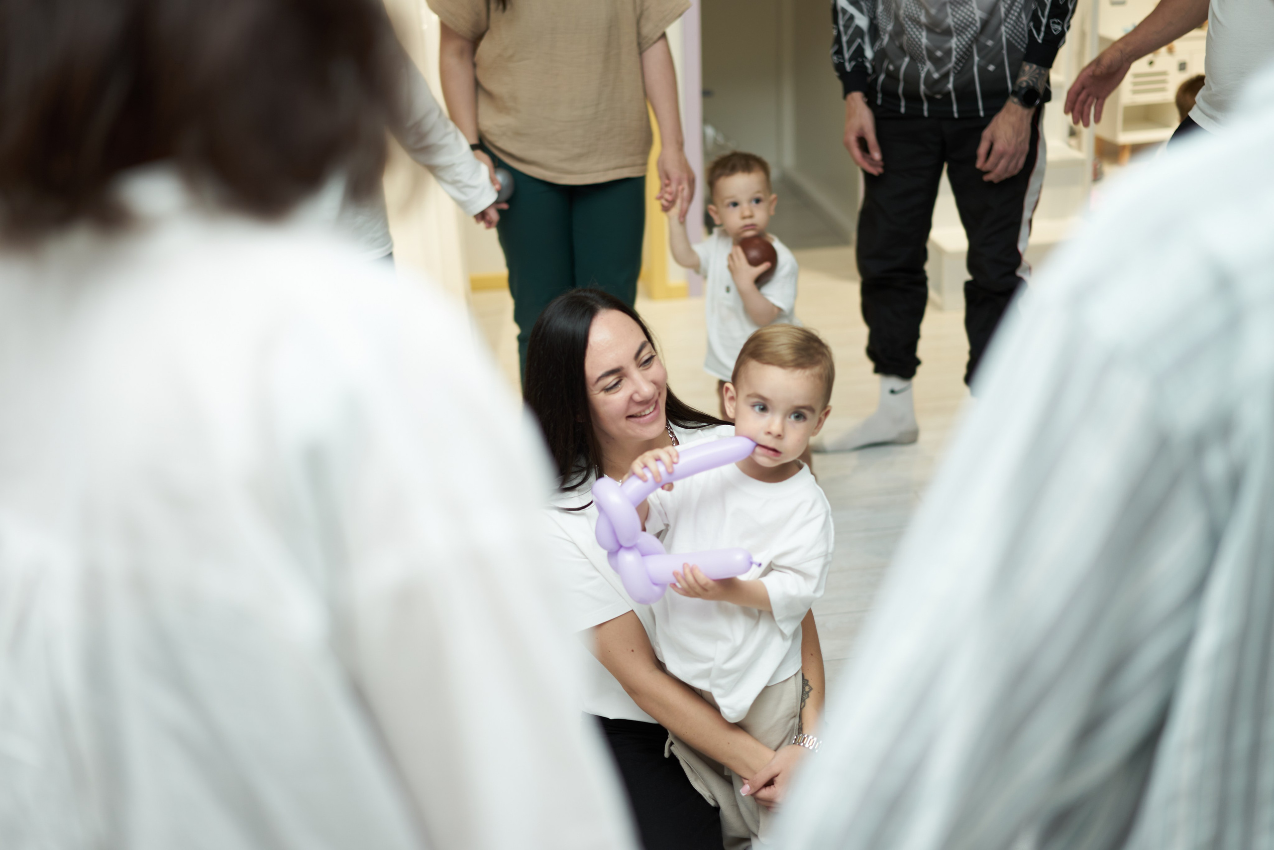 День Рождения Мирона. Фотограф Екатеринбург Кокшарова Александра