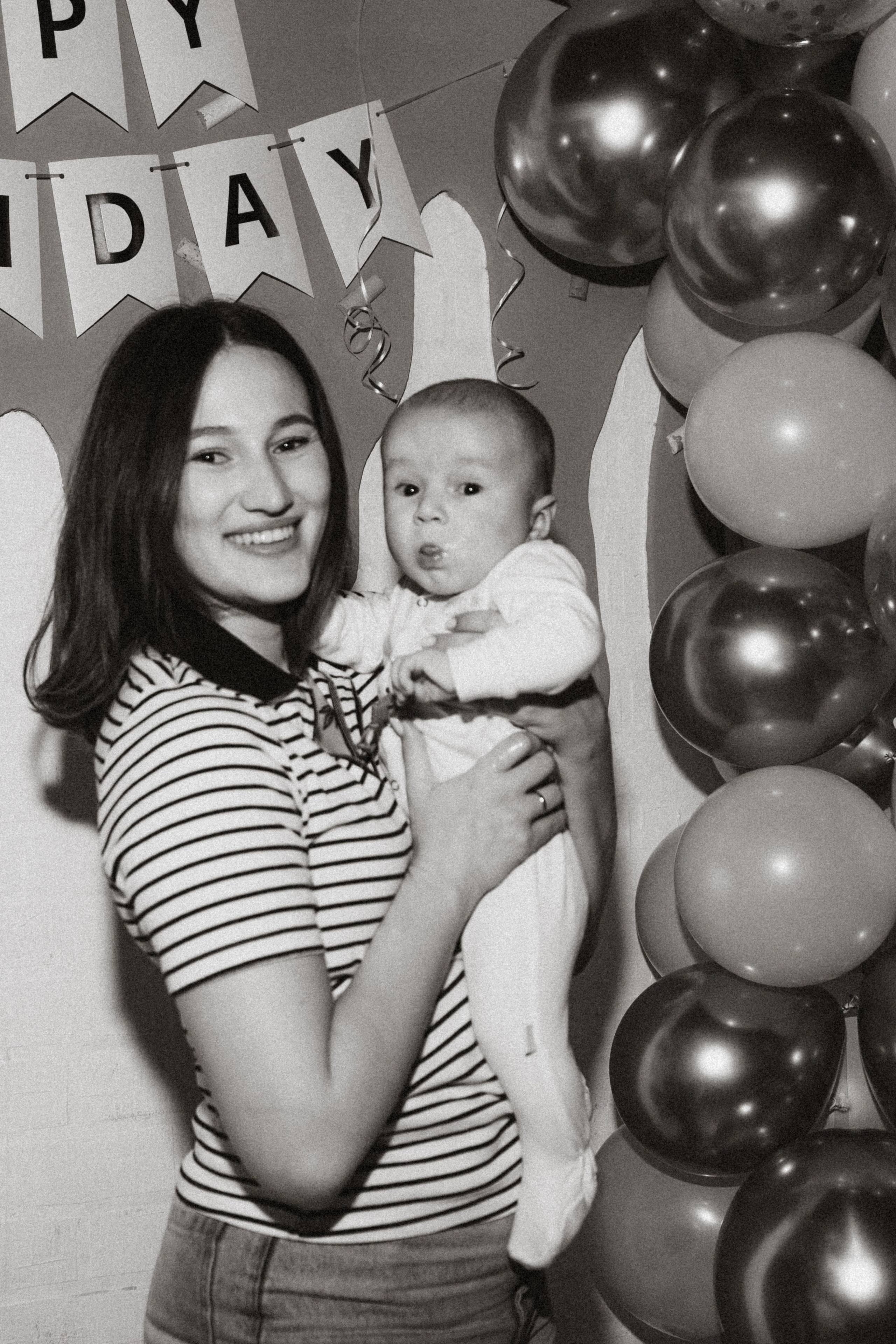 День Рождения Катерины в детской комнате (съемка 1 час). Фотограф Екатеринбург Кокшарова Александра