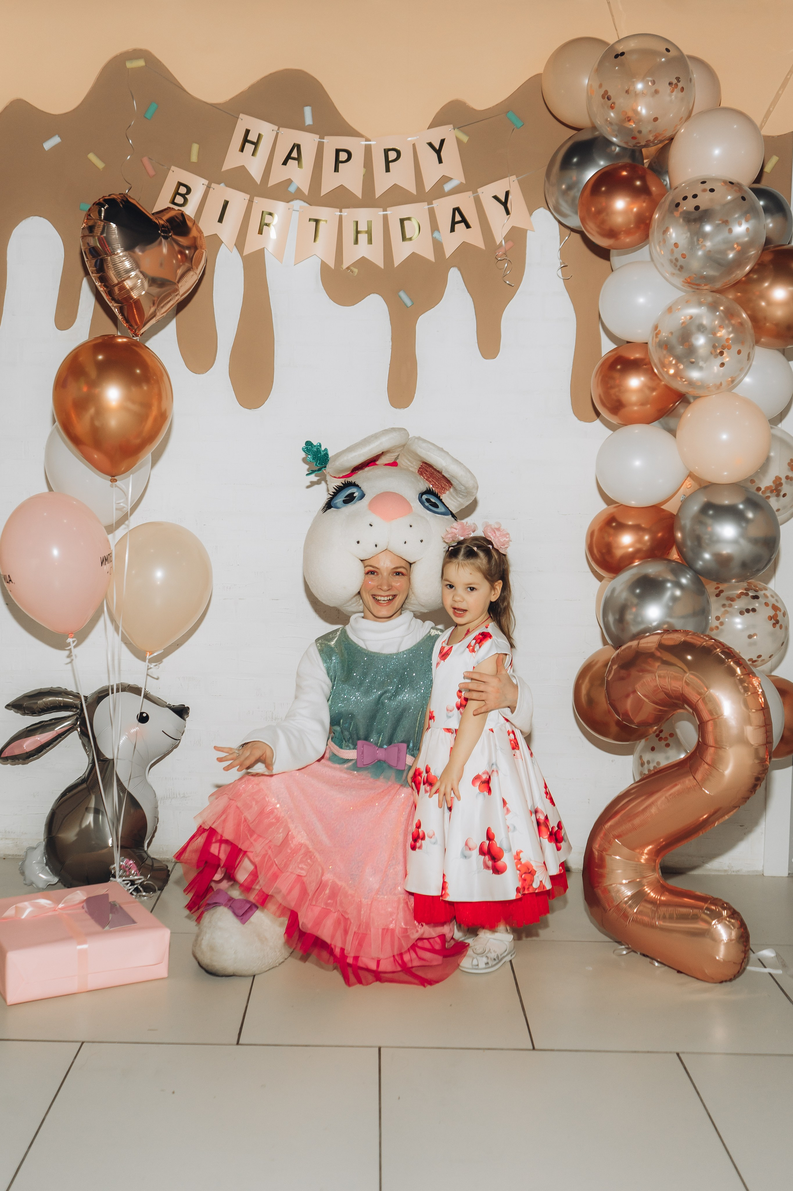 День Рождения Катерины в детской комнате (съемка 1 час). Фотограф Екатеринбург Кокшарова Александра