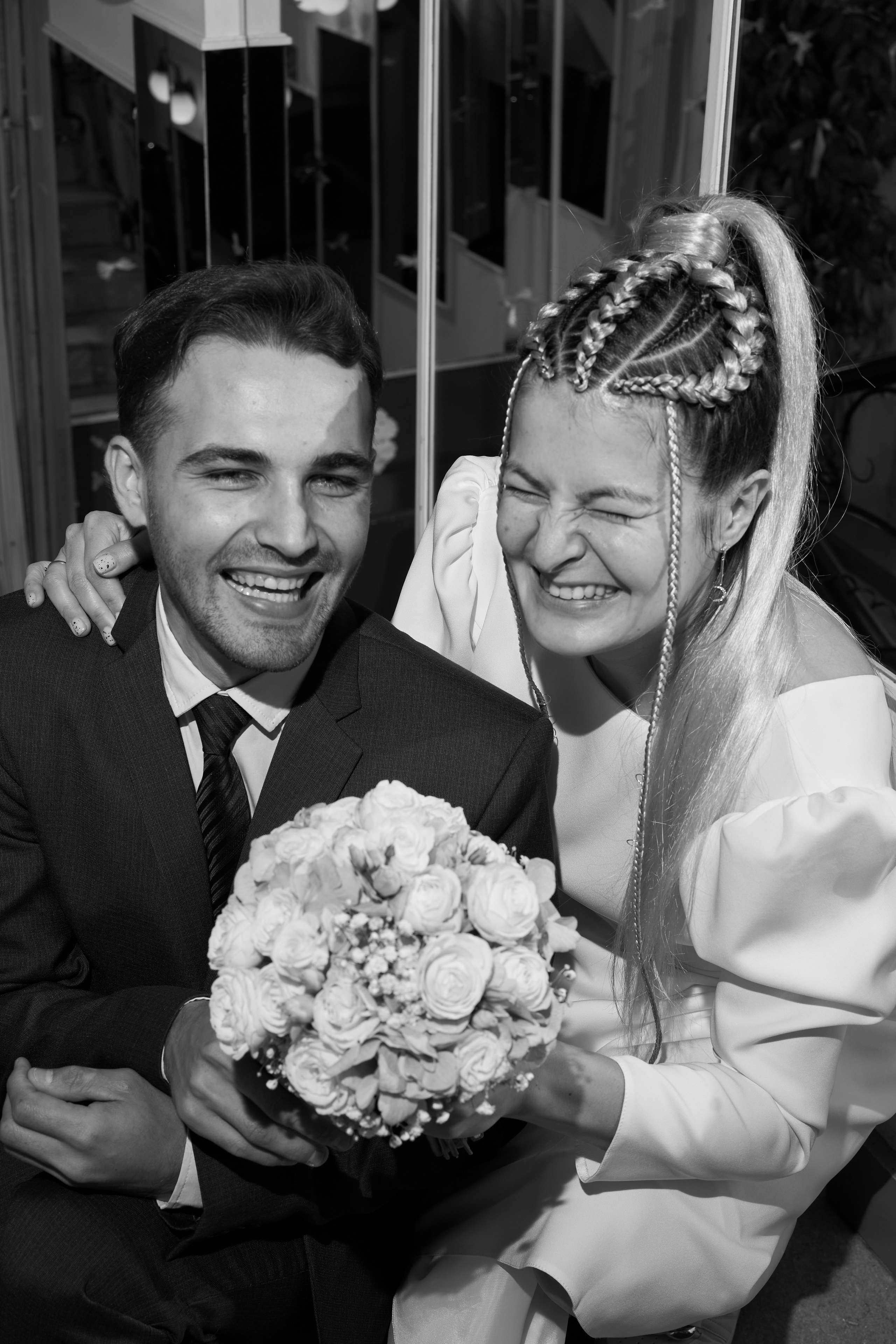 Репортажная съемка свадьбы Андрея & Марии. Фотограф Екатеринбург Кокшарова Александра