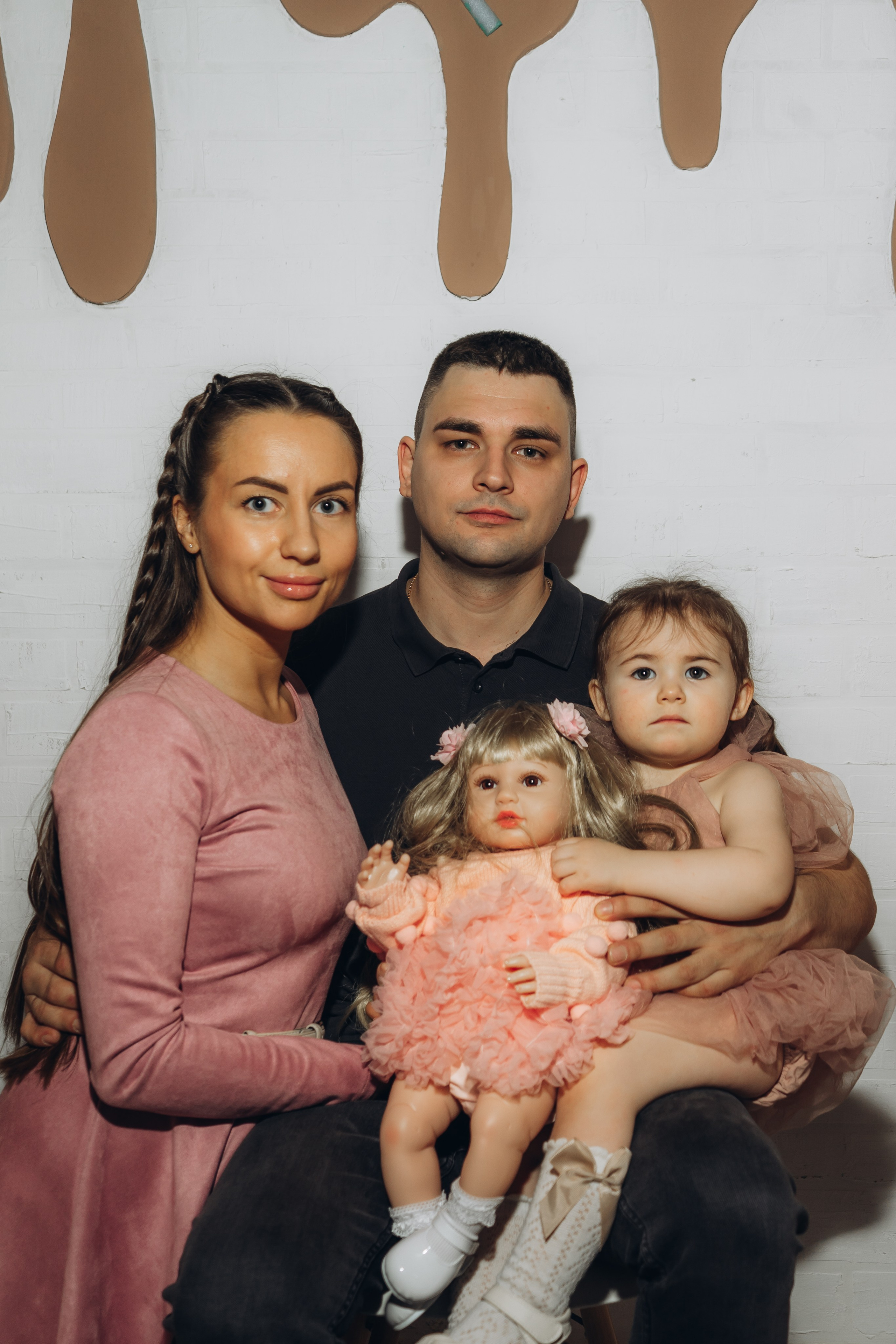 День Рождения Катерины в детской комнате (съемка 1 час). Фотограф Екатеринбург Кокшарова Александра