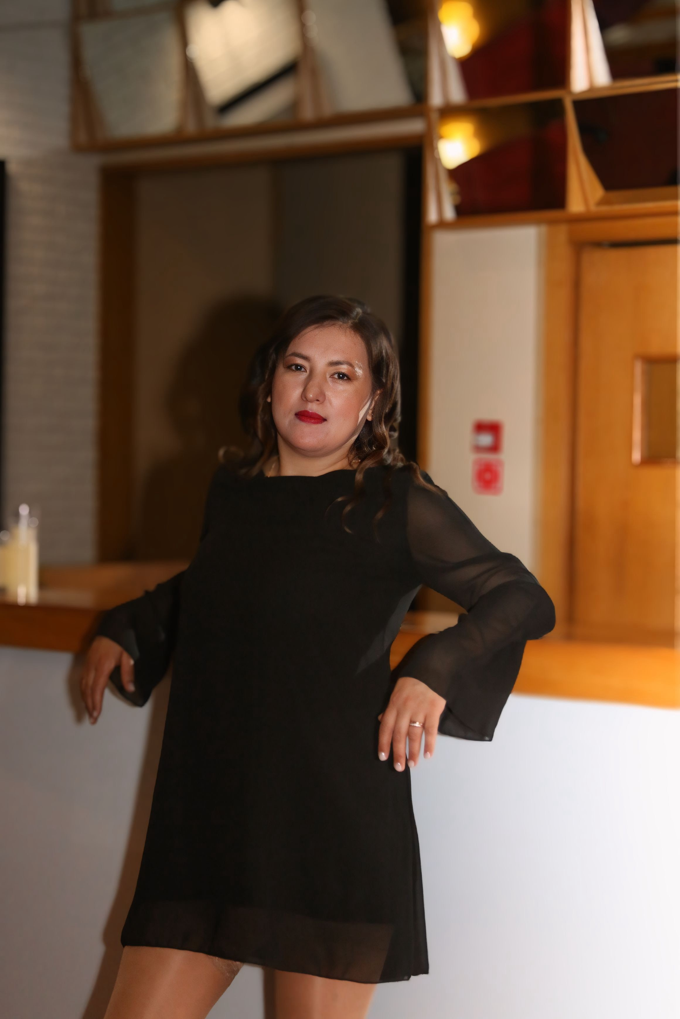 Зимняя фотосессия